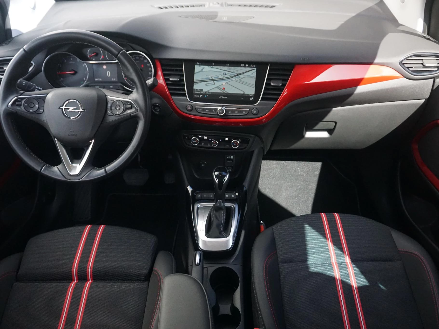 Hoofdafbeelding Opel Crossland