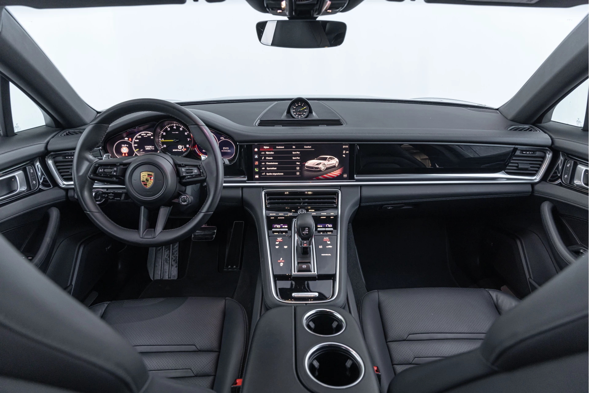 Hoofdafbeelding Porsche Panamera
