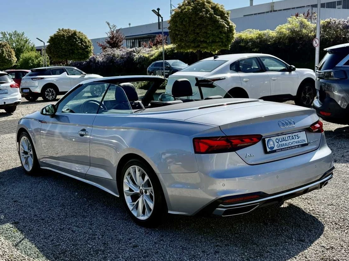 Hoofdafbeelding Audi A5