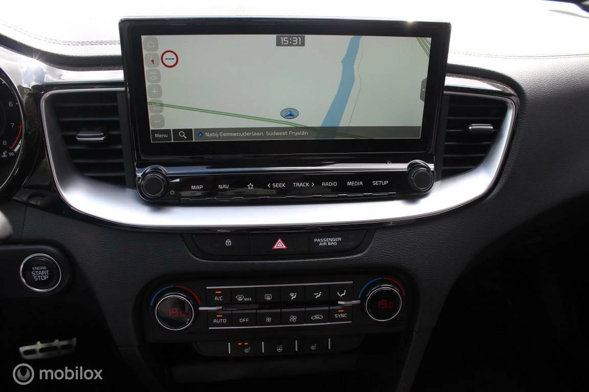 Hoofdafbeelding Kia ProCeed