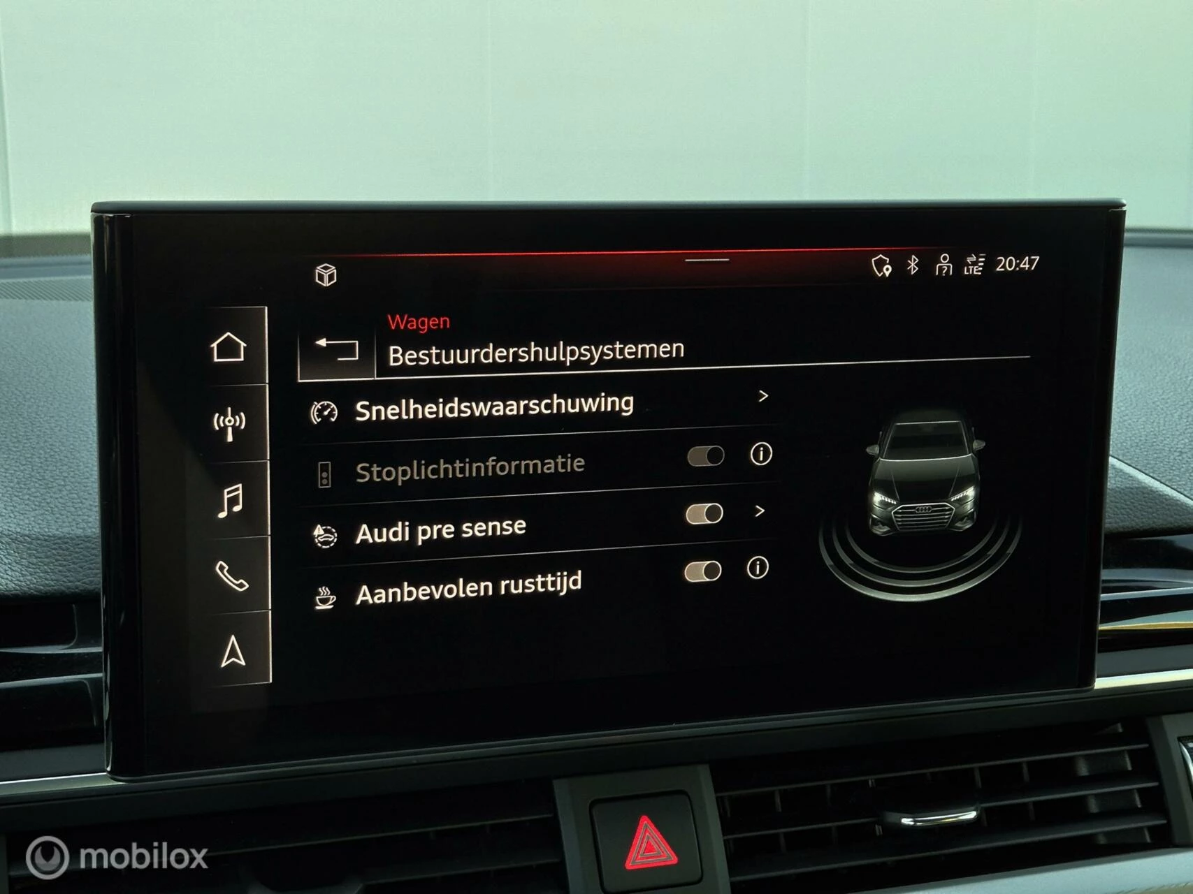Hoofdafbeelding Audi A4