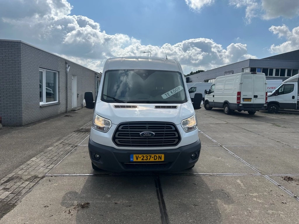 Hoofdafbeelding Ford Transit