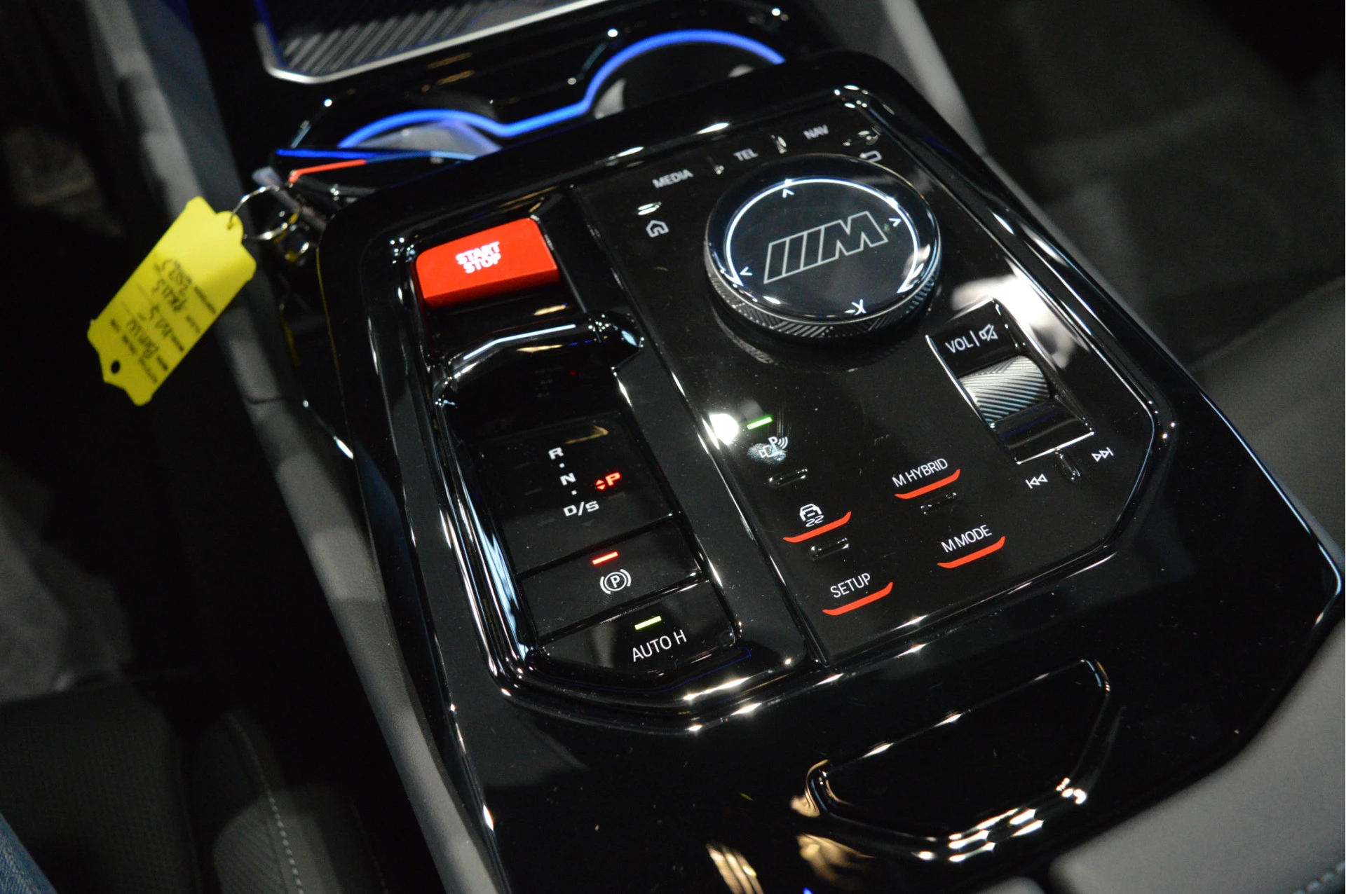 Hoofdafbeelding BMW M5