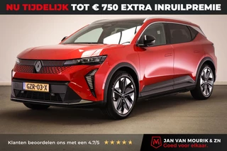 Renault Scenic E-Tech EV60 comfort range techno | ADVANCED DRIVING PACK | PANORAMADAK | STUURVERWARMING | CAMERA