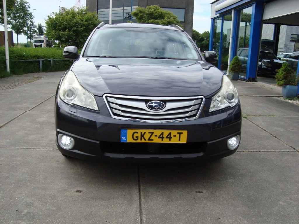 Hoofdafbeelding Subaru Outback
