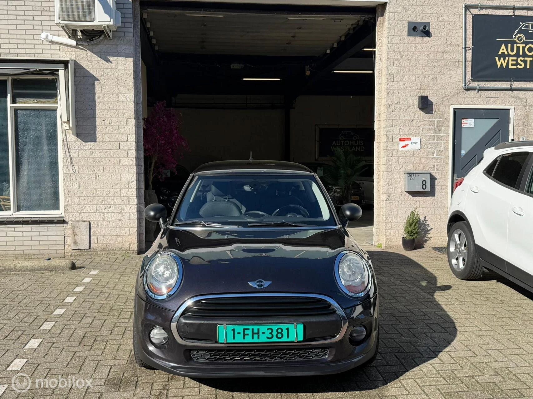 Hoofdafbeelding MINI One