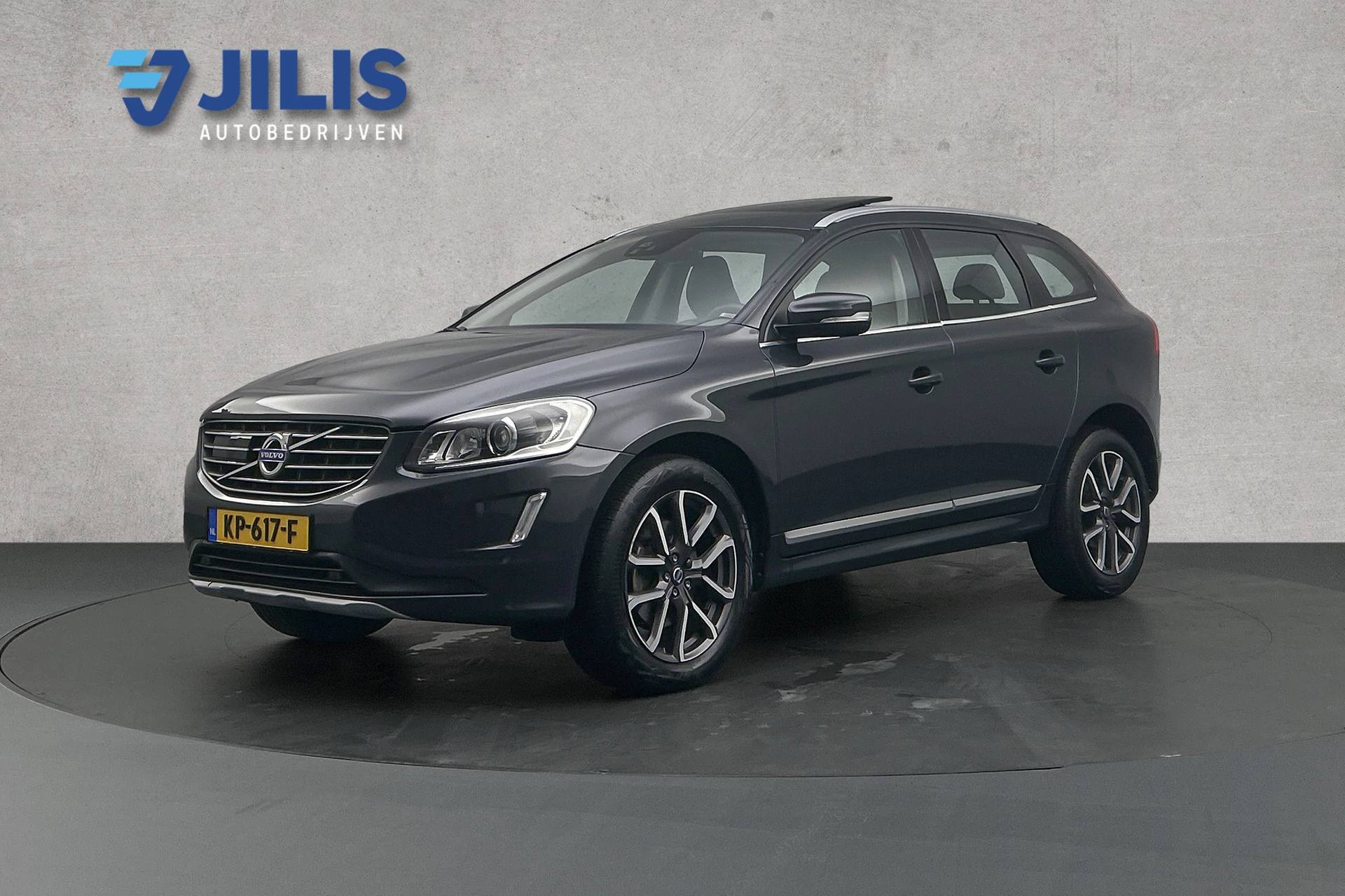 Hoofdafbeelding Volvo XC60