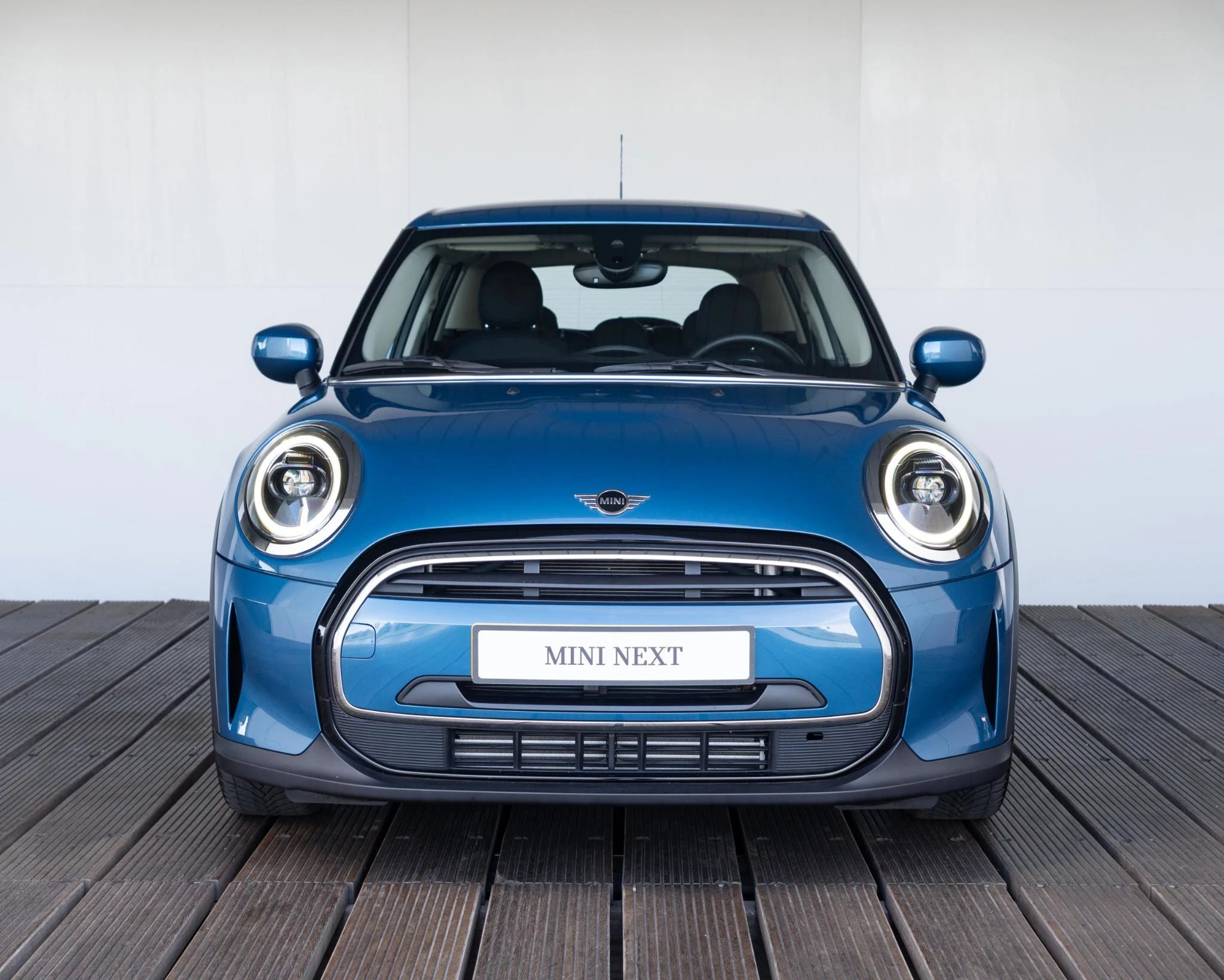 Hoofdafbeelding MINI 5-deurs