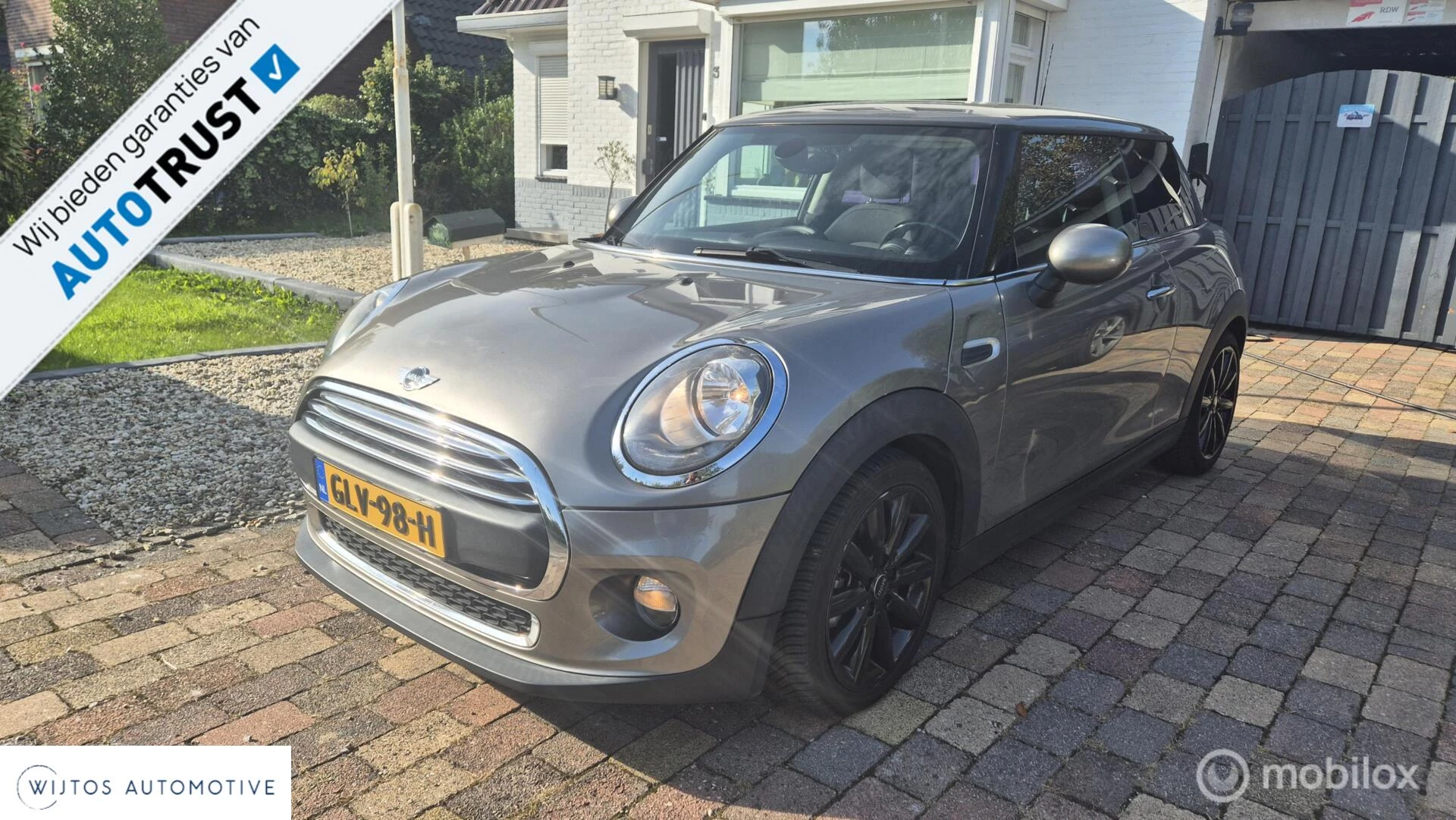 Hoofdafbeelding MINI One
