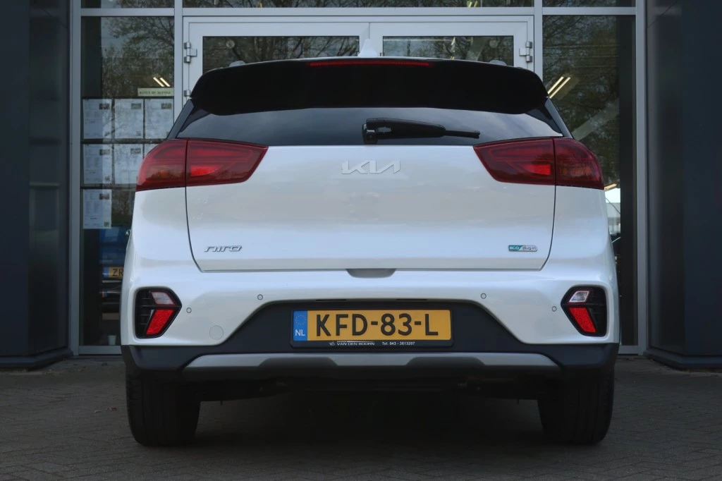 Hoofdafbeelding Kia Niro