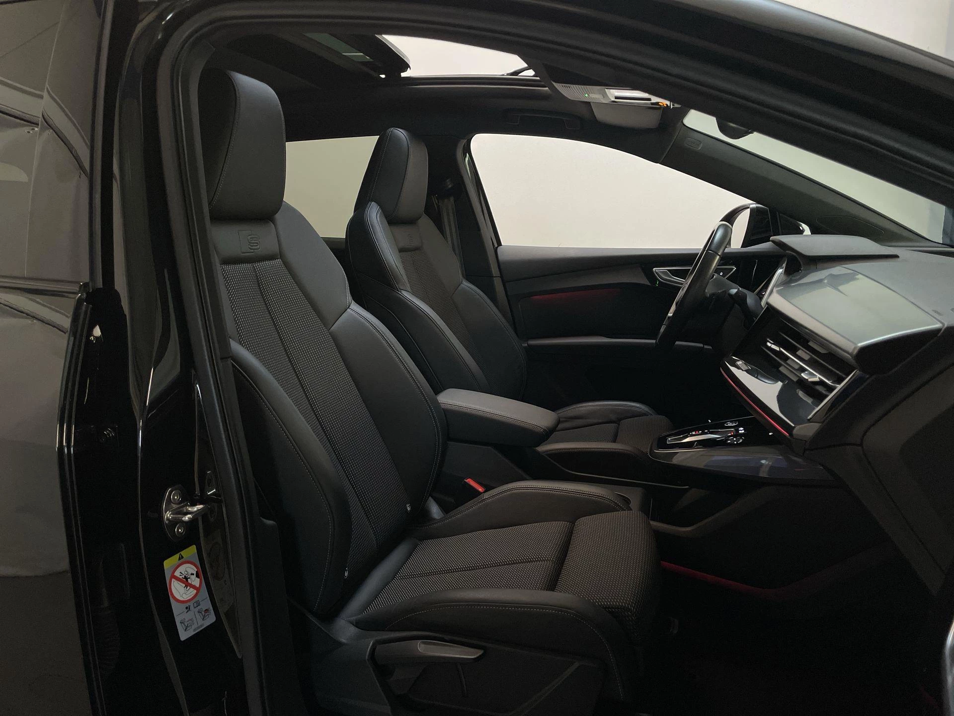 Hoofdafbeelding Audi Q4 e-tron