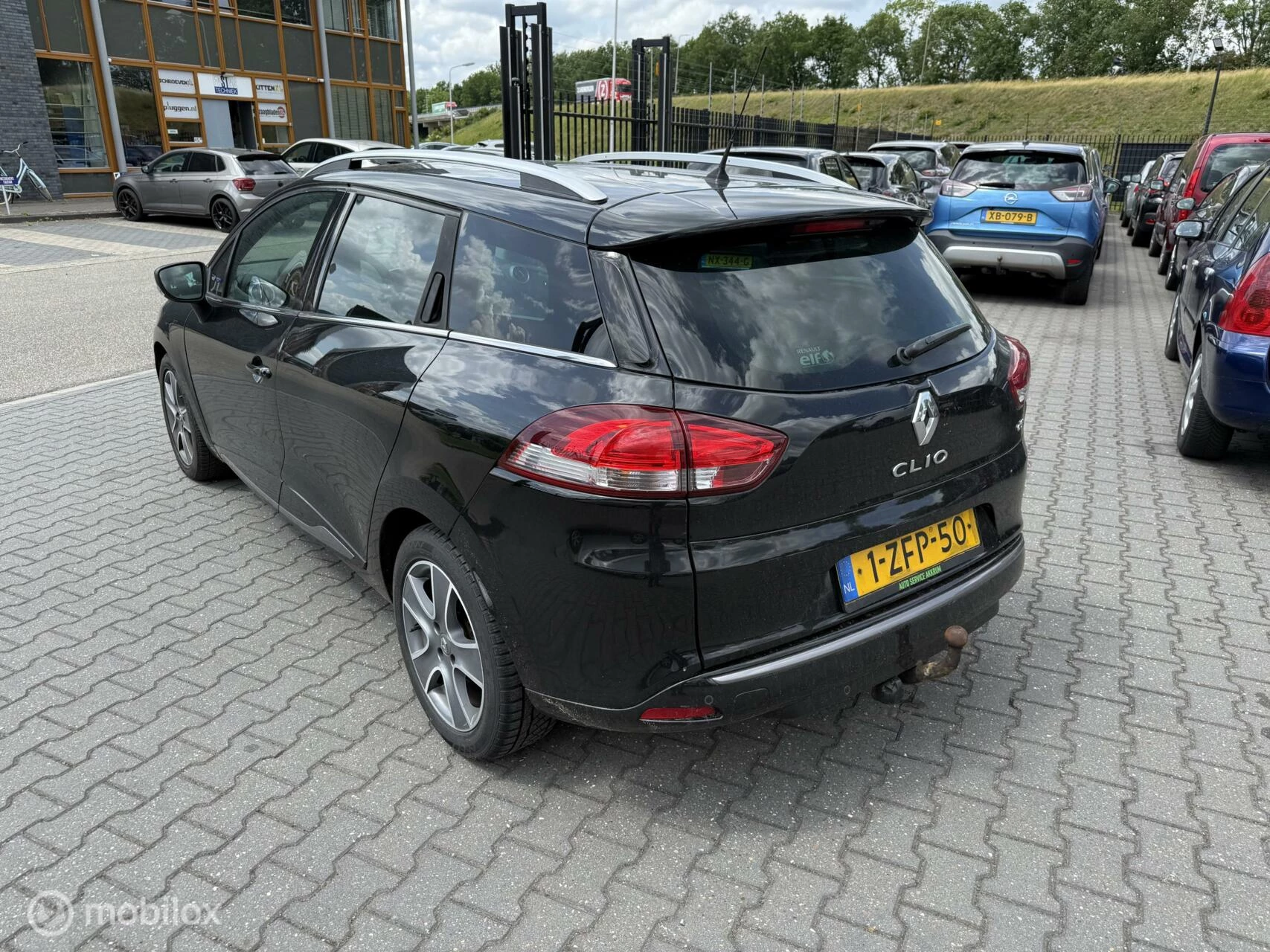 Hoofdafbeelding Renault Clio