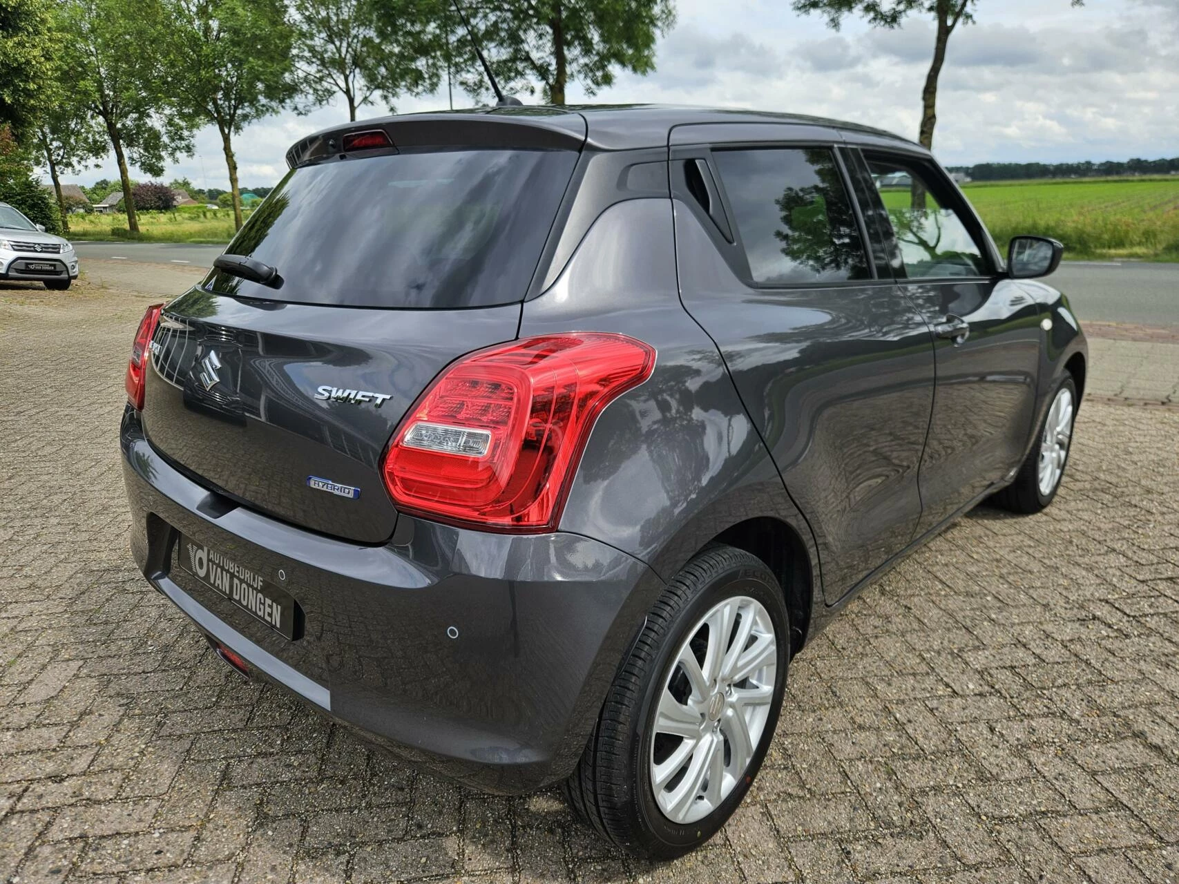 Hoofdafbeelding Suzuki Swift