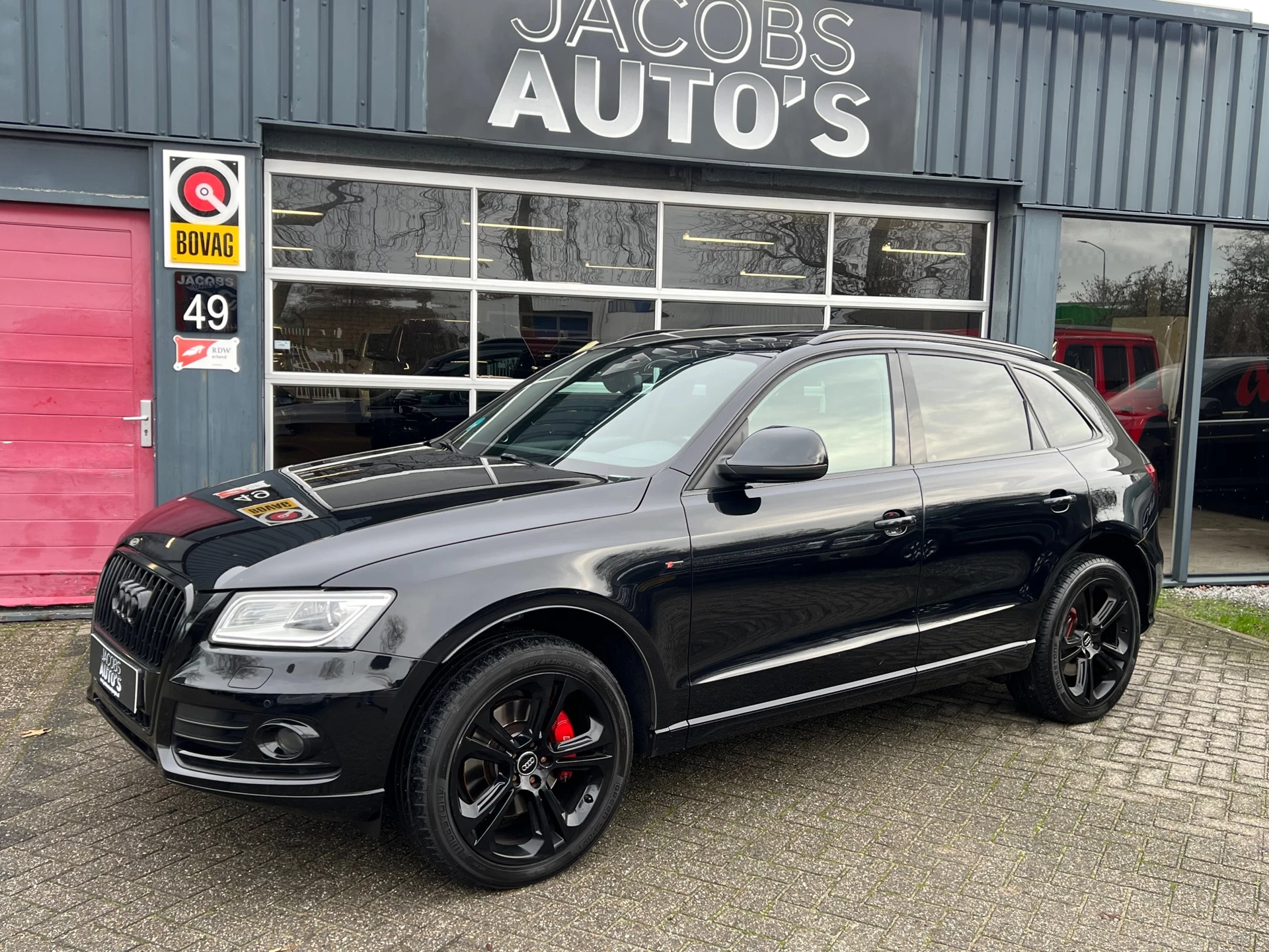 Hoofdafbeelding Audi Q5