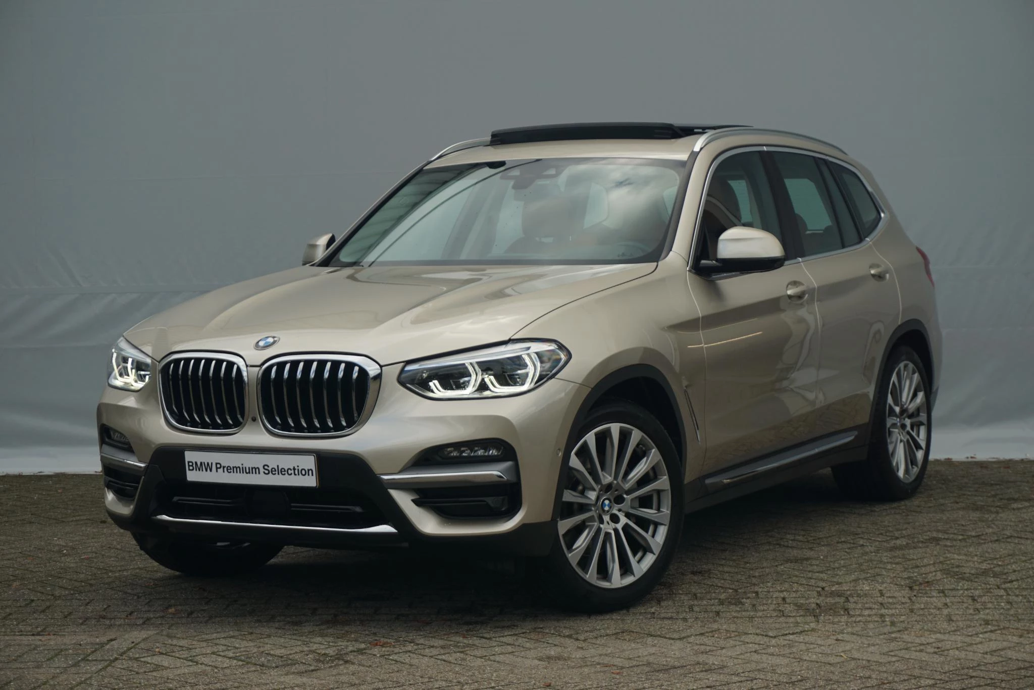 Hoofdafbeelding BMW X3