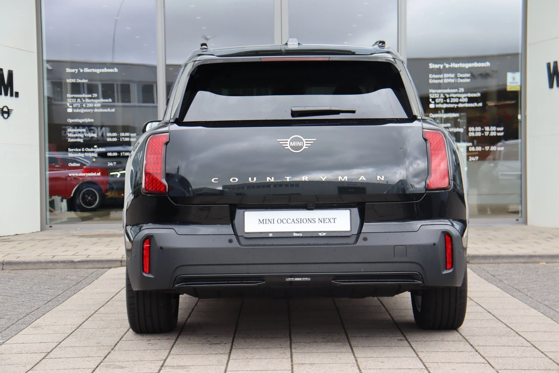 Hoofdafbeelding MINI Countryman