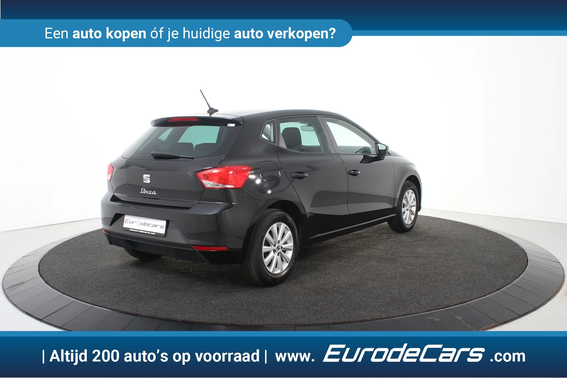 Hoofdafbeelding SEAT Ibiza