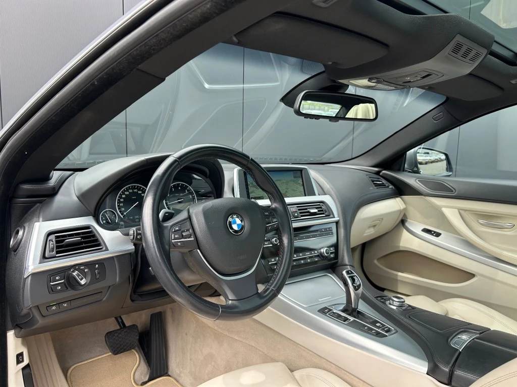 Hoofdafbeelding BMW 6 Serie