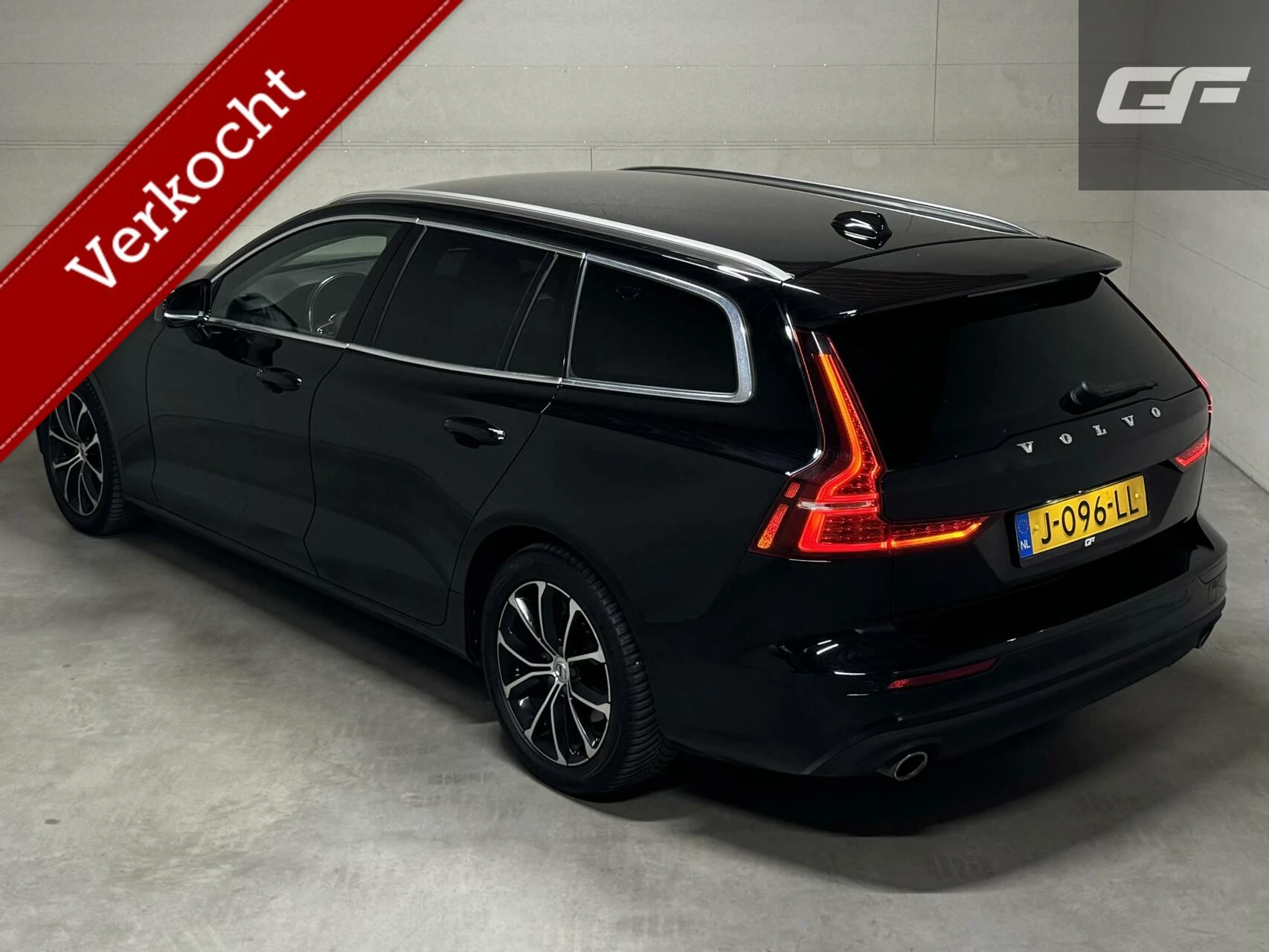 Hoofdafbeelding Volvo V60