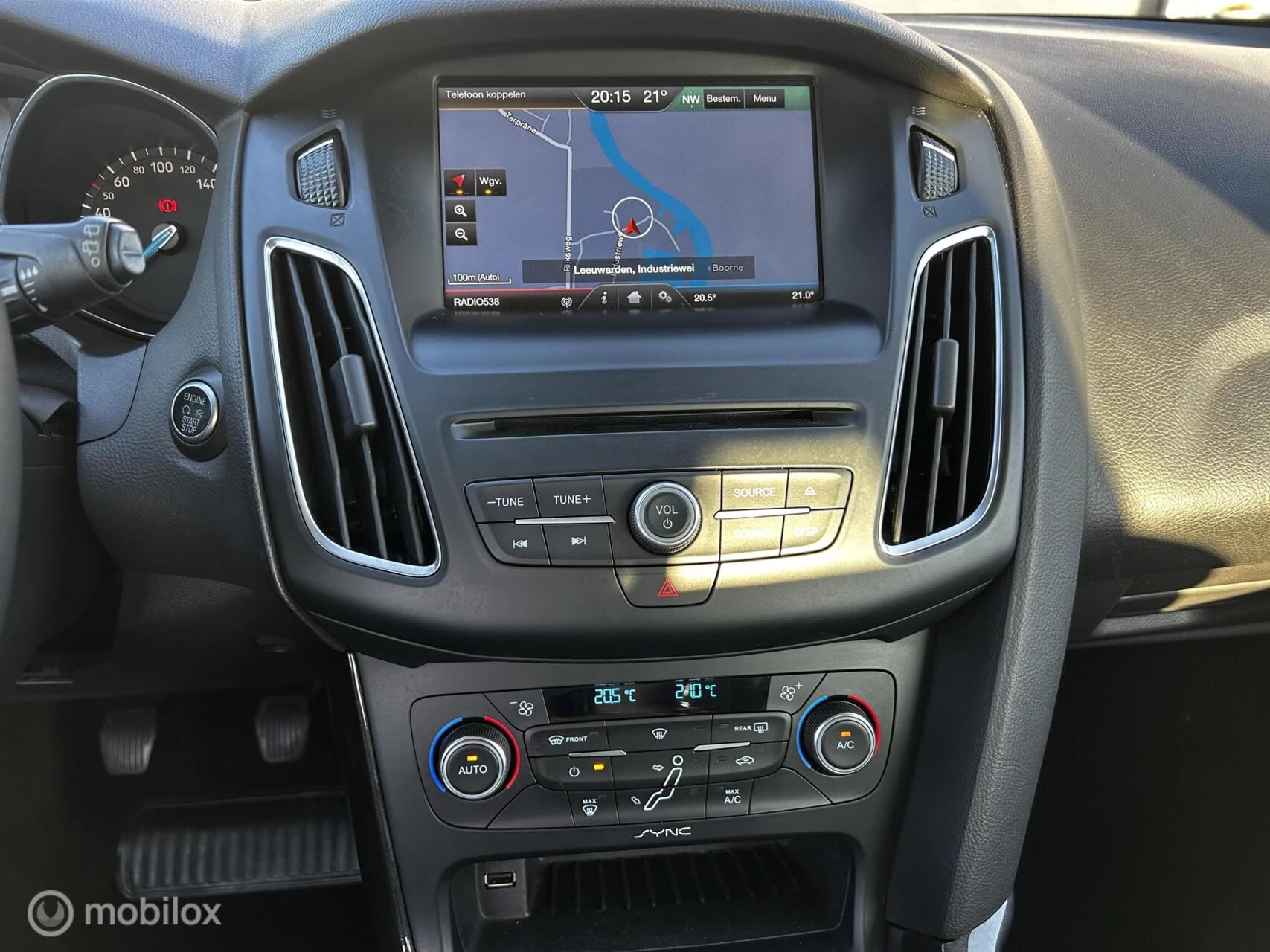 Hoofdafbeelding Ford Focus