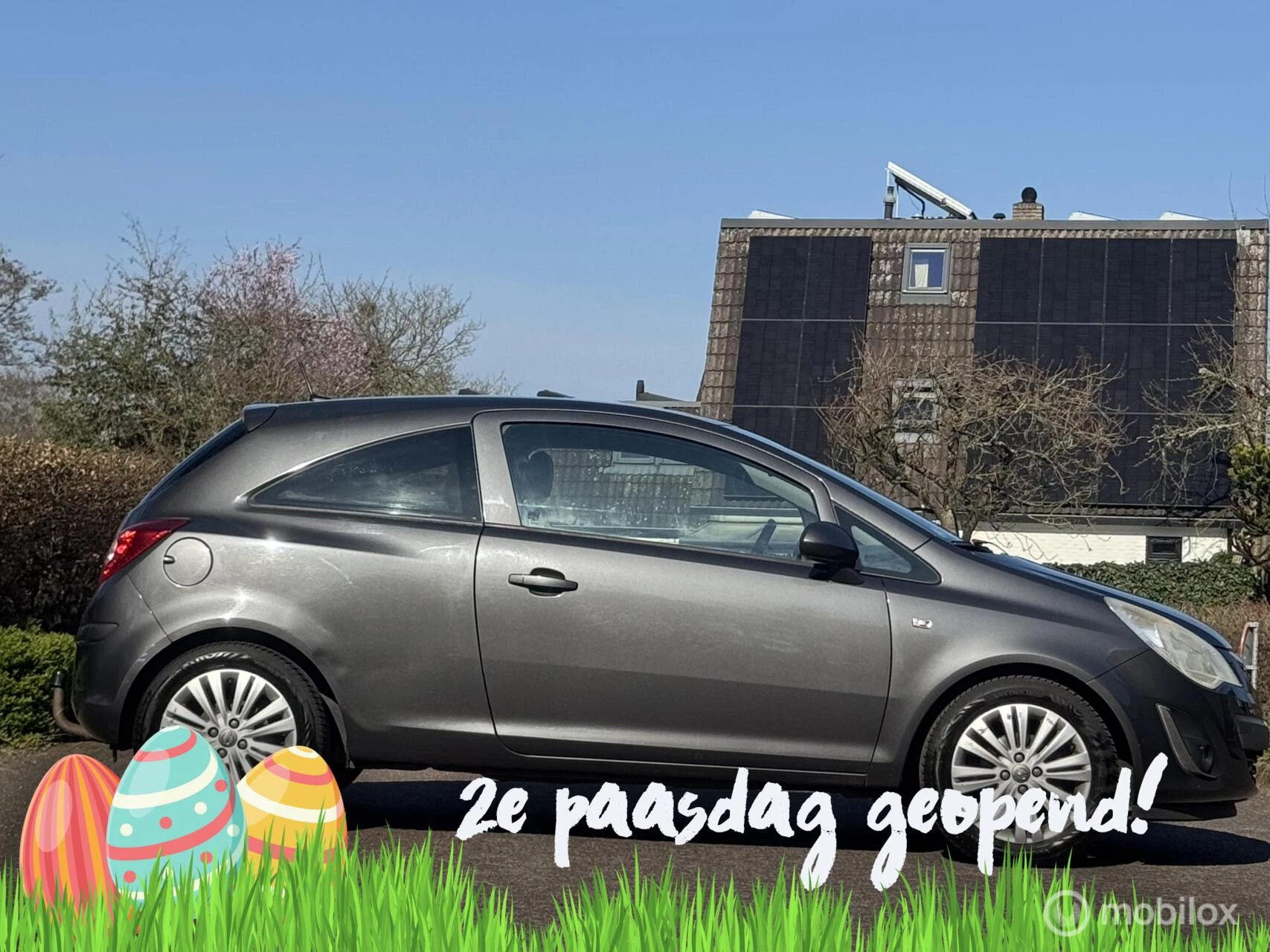 Hoofdafbeelding Opel Corsa