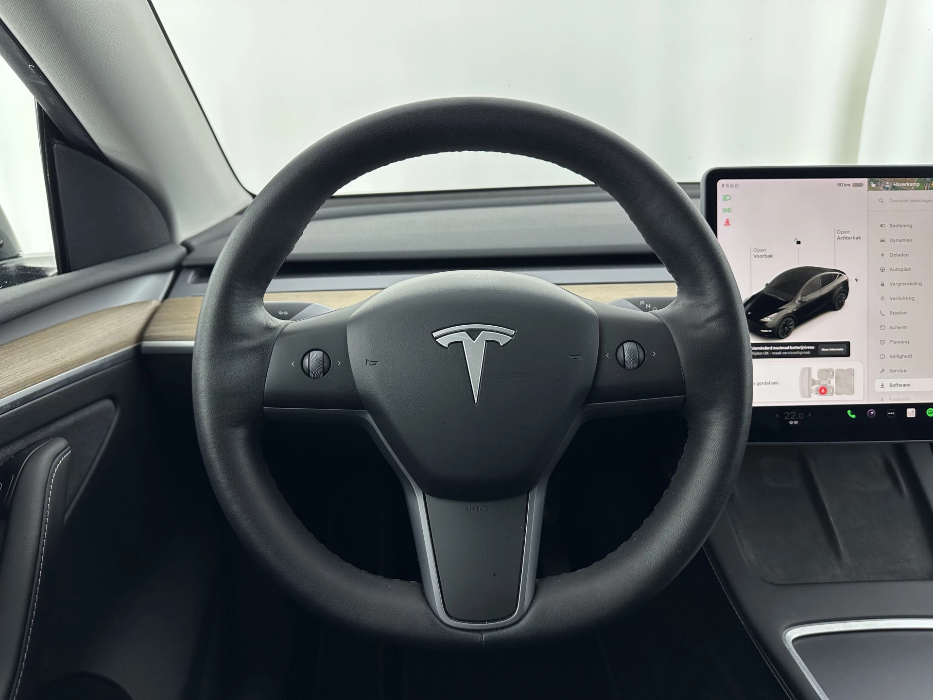 Hoofdafbeelding Tesla Model Y