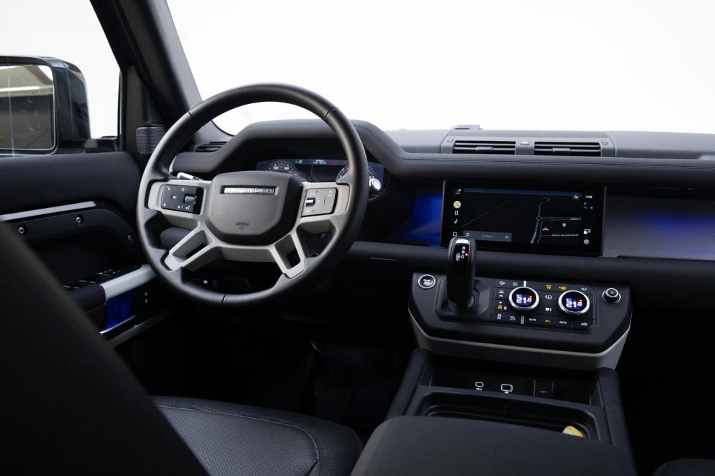 Hoofdafbeelding Land Rover Defender