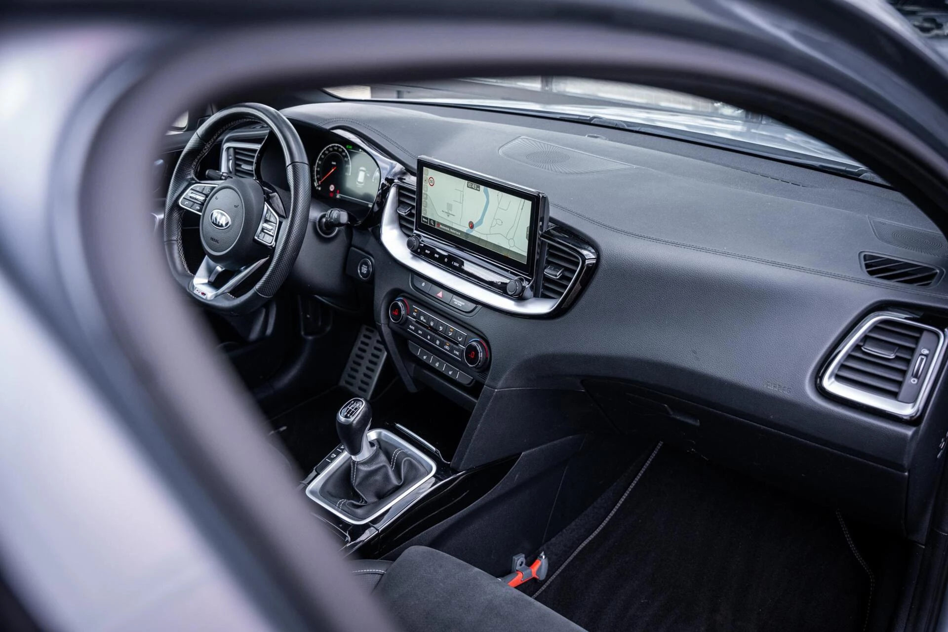 Hoofdafbeelding Kia Ceed Sportswagon