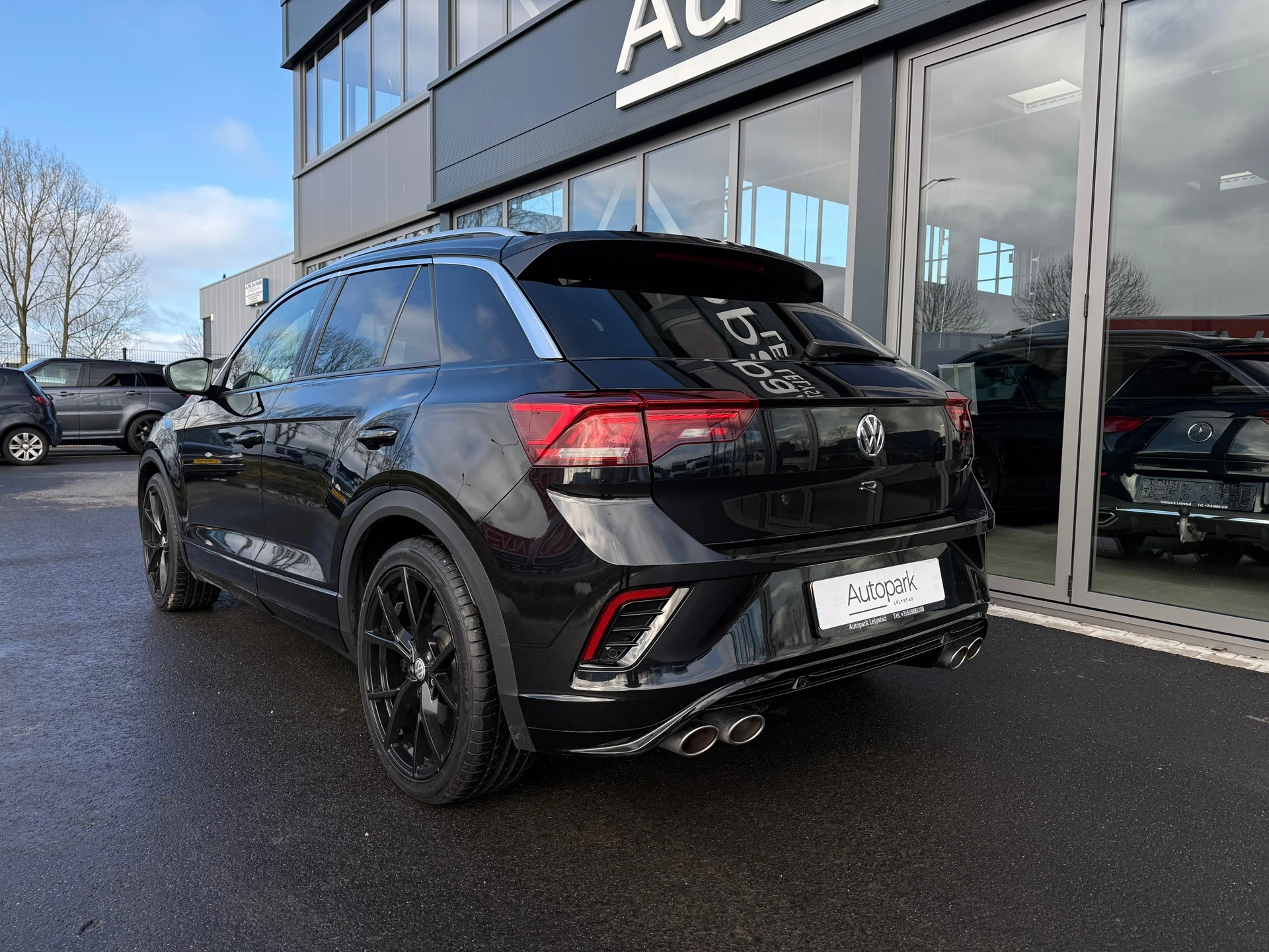 Hoofdafbeelding Volkswagen T-Roc