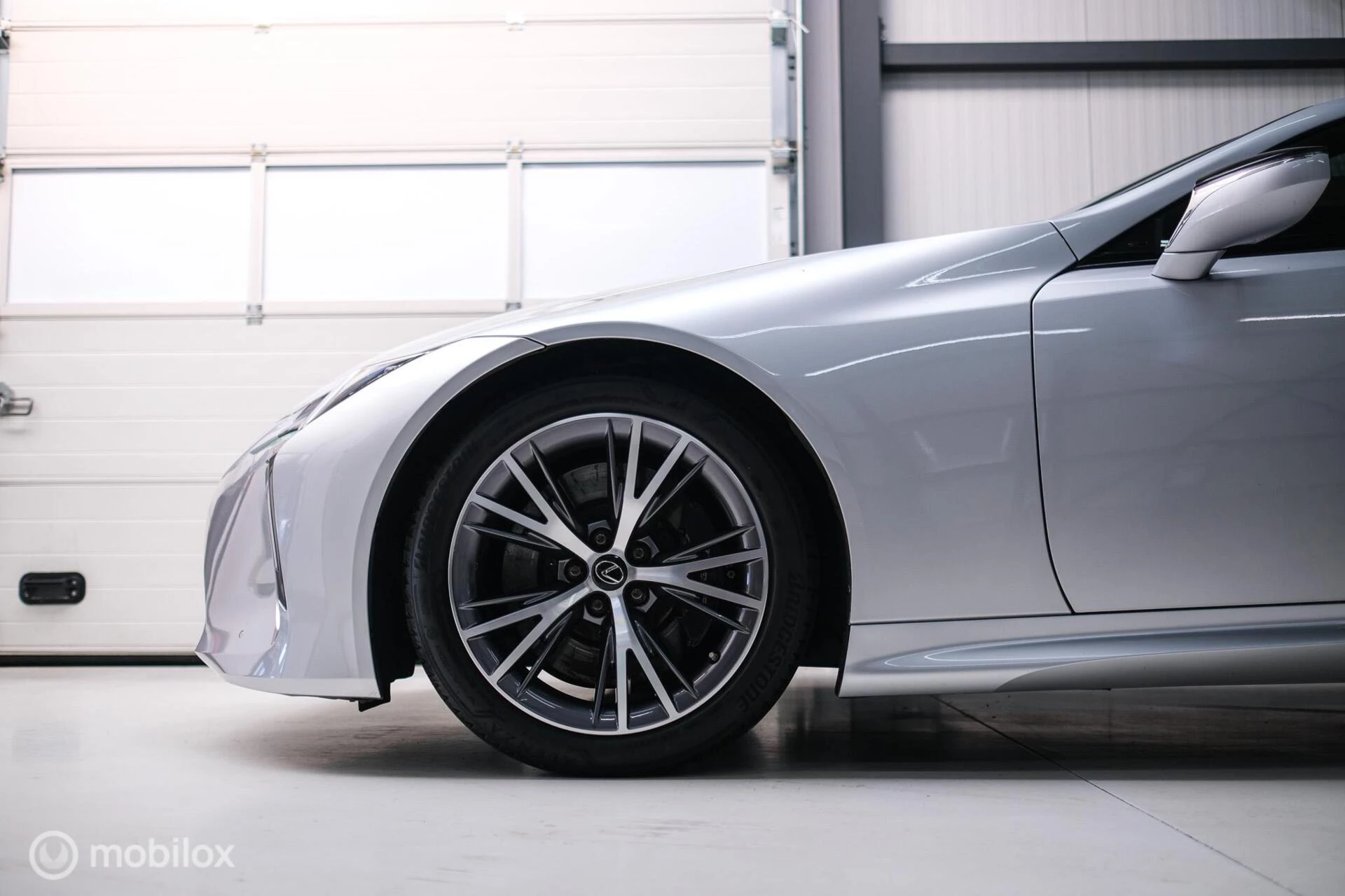 Hoofdafbeelding Lexus LC