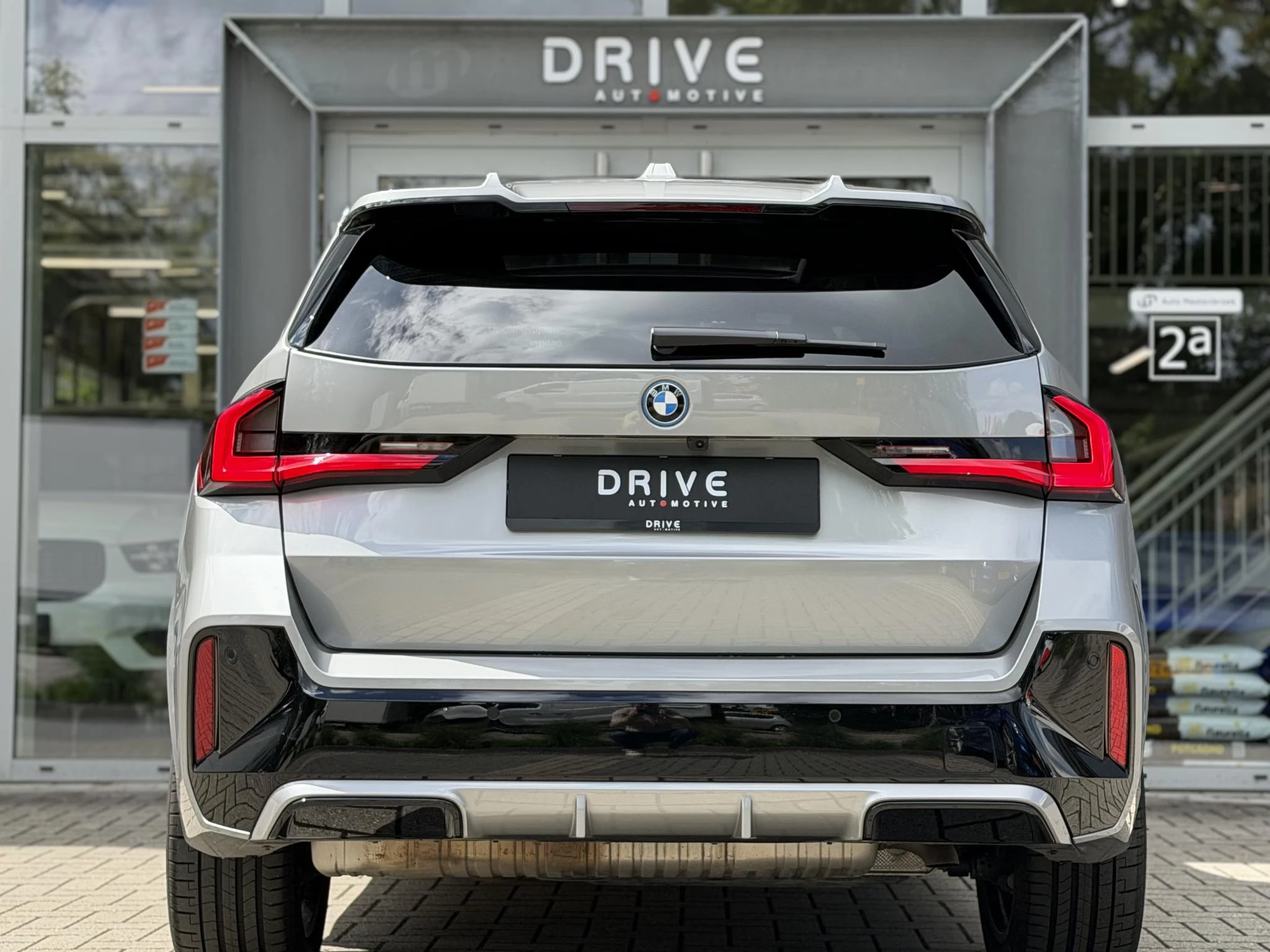 Hoofdafbeelding BMW X1