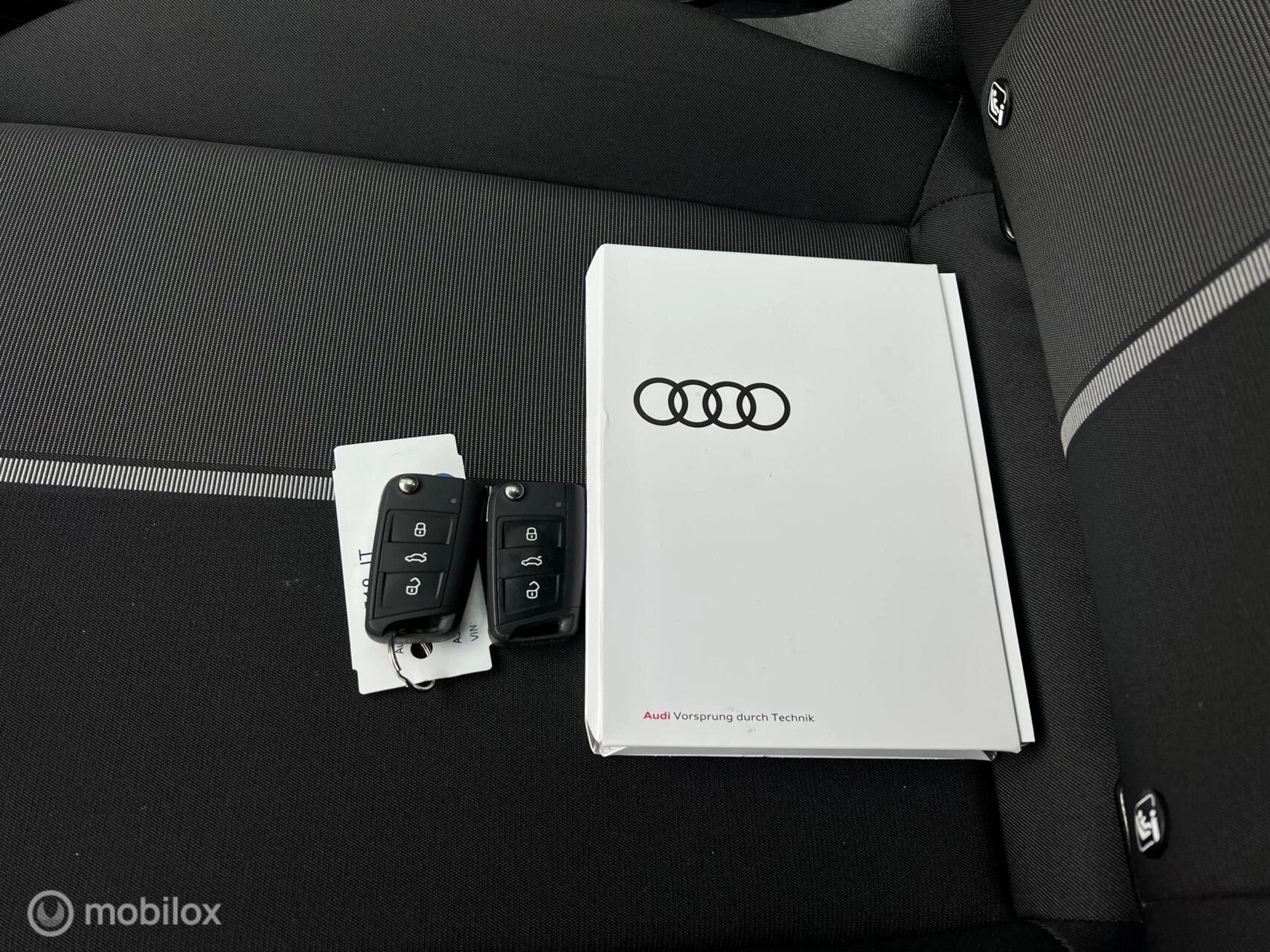 Hoofdafbeelding Audi A1 Sportback