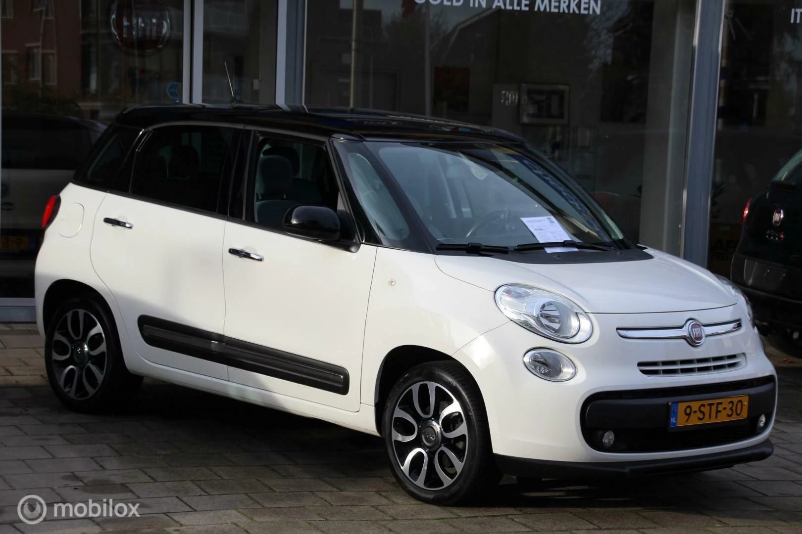 Hoofdafbeelding Fiat 500L