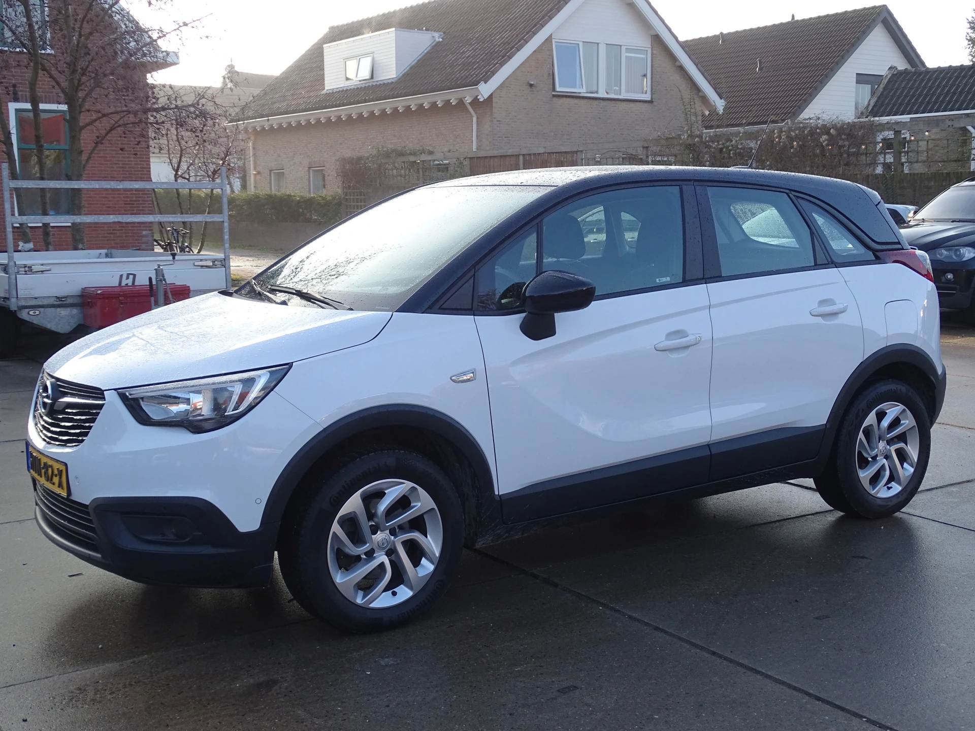 Hoofdafbeelding Opel Crossland X