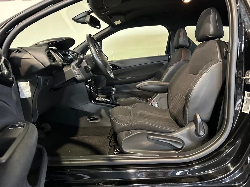 Hoofdafbeelding Citroën DS3