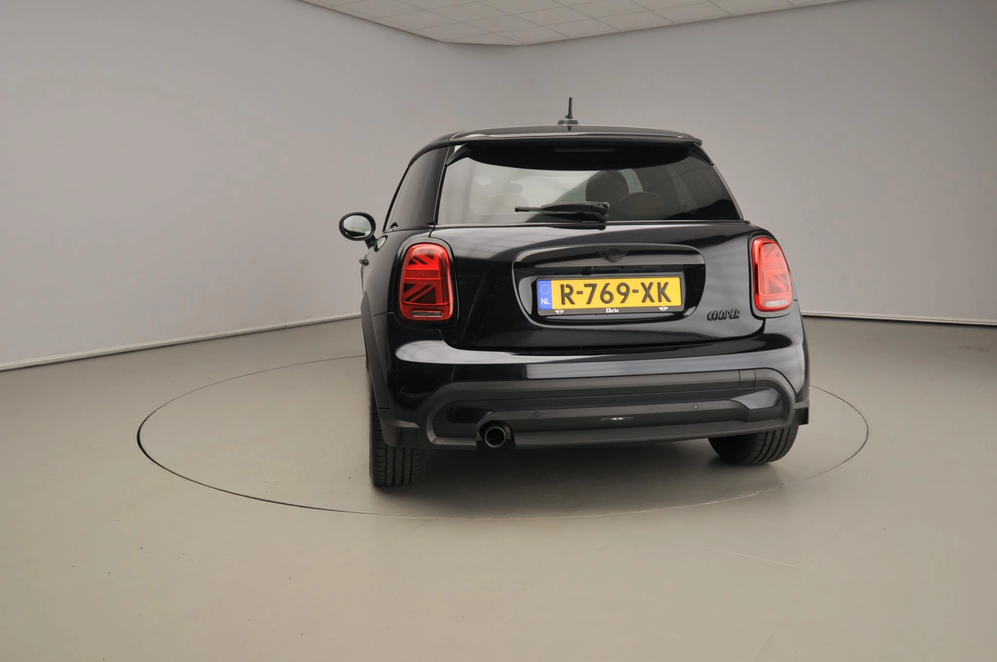 Hoofdafbeelding MINI 3-deurs