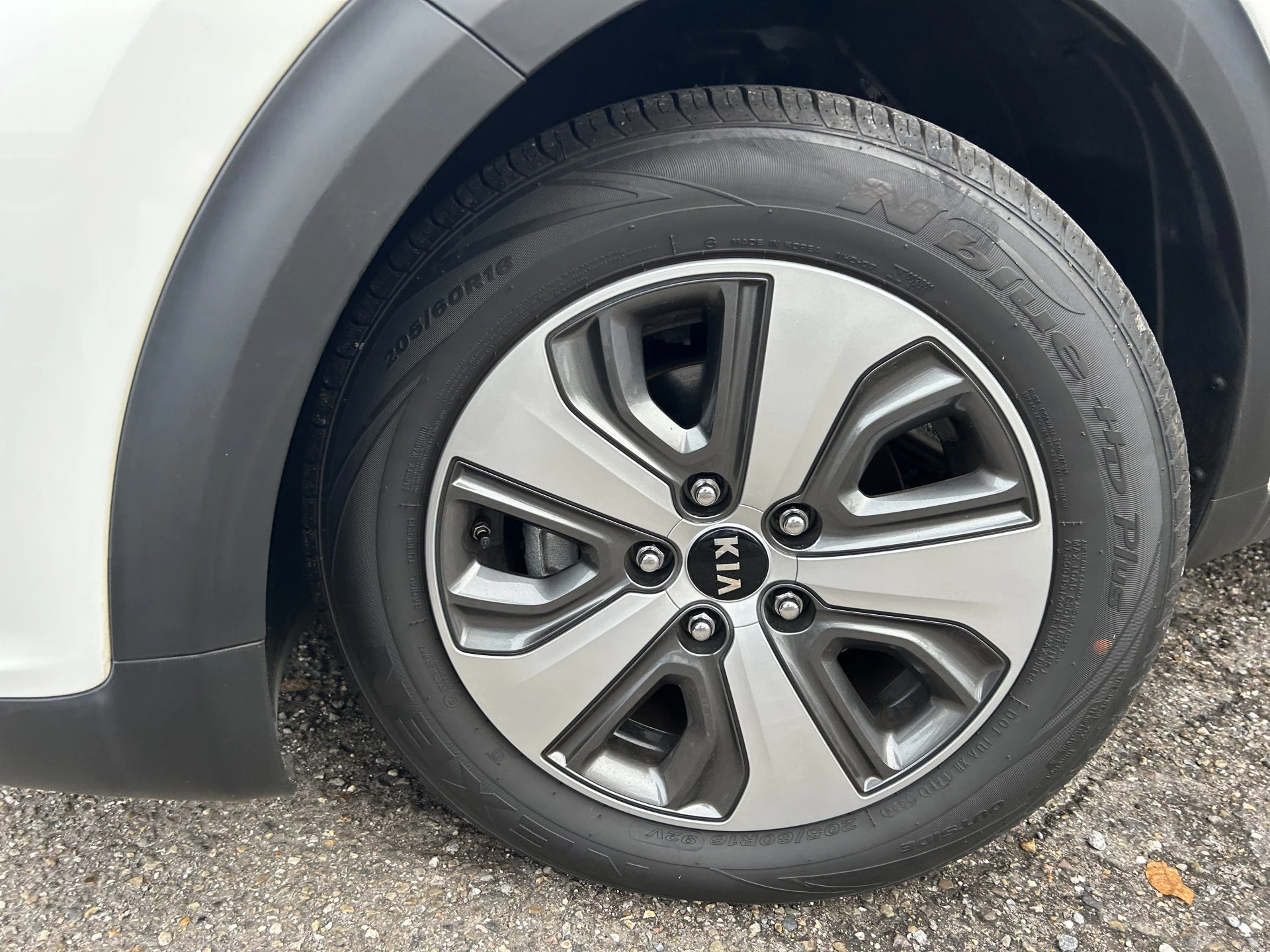 Hoofdafbeelding Kia Niro