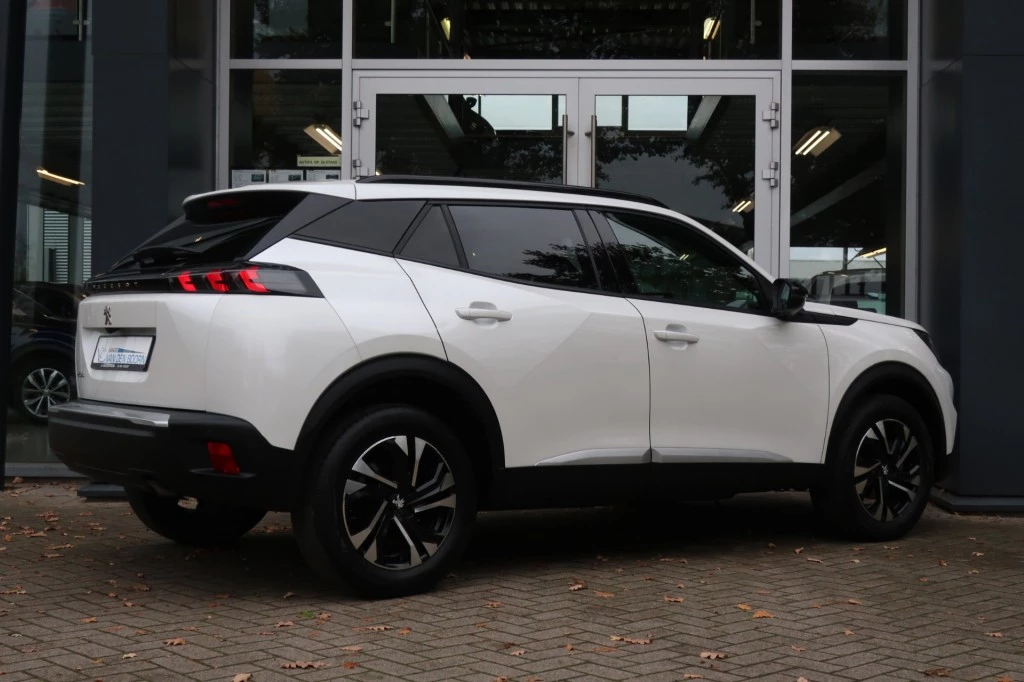 Hoofdafbeelding Peugeot 2008