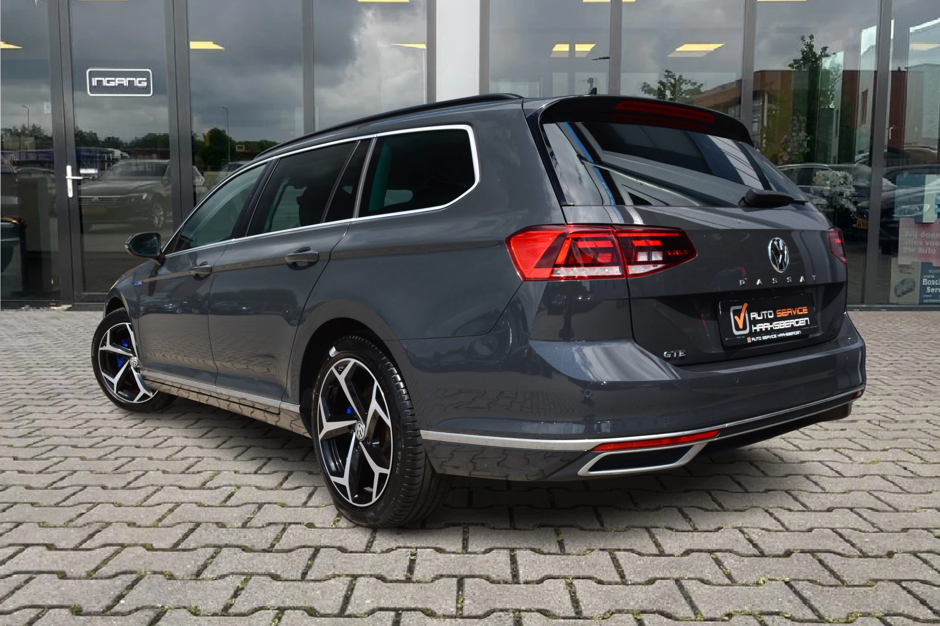 Hoofdafbeelding Volkswagen Passat