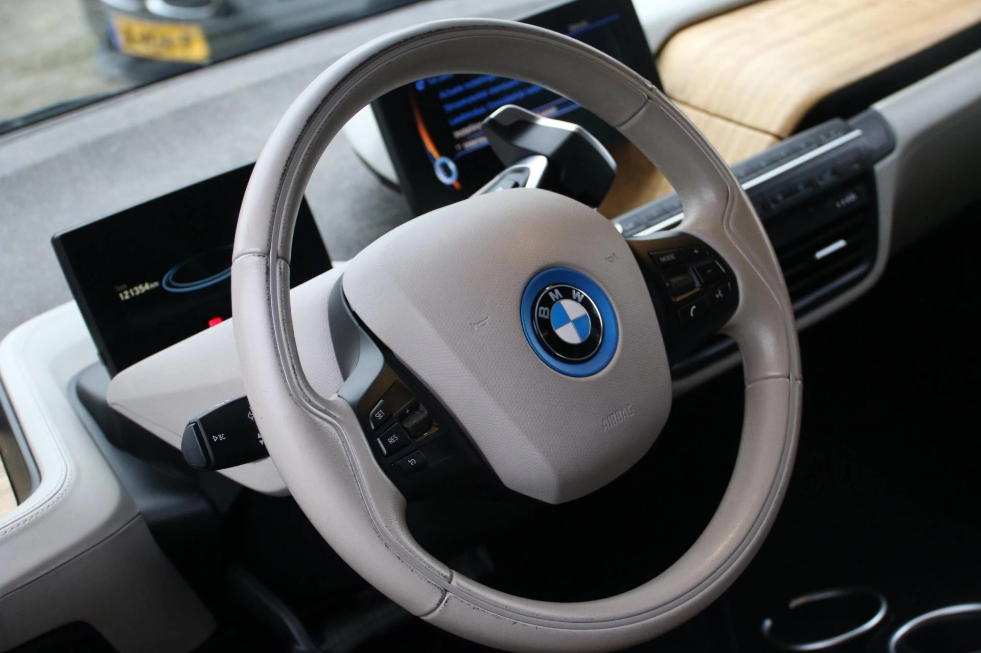 Hoofdafbeelding BMW i3