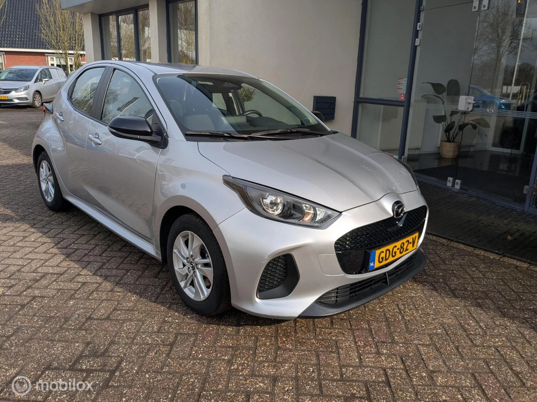 Hoofdafbeelding Mazda 2 Hybrid