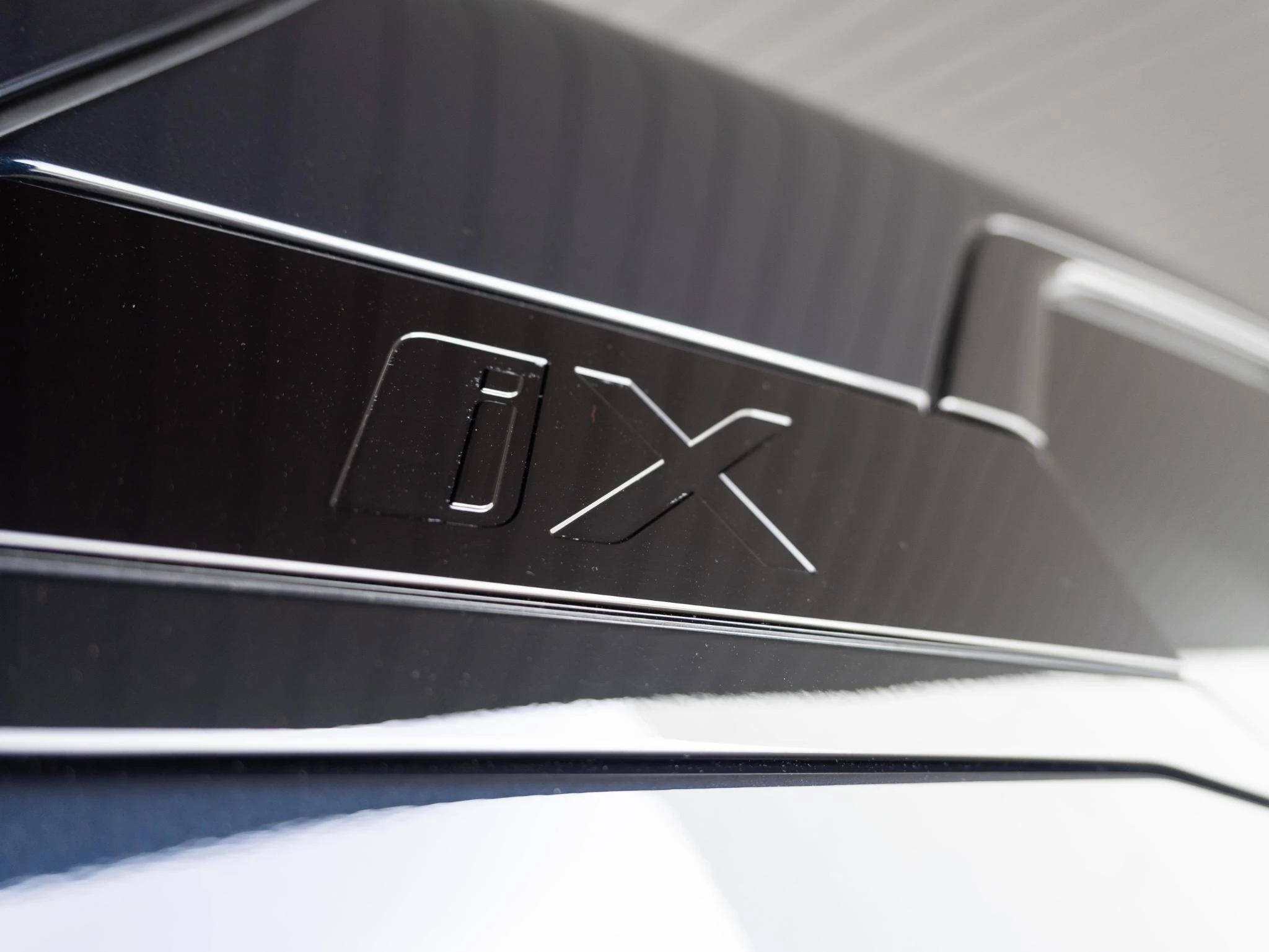 Hoofdafbeelding BMW iX