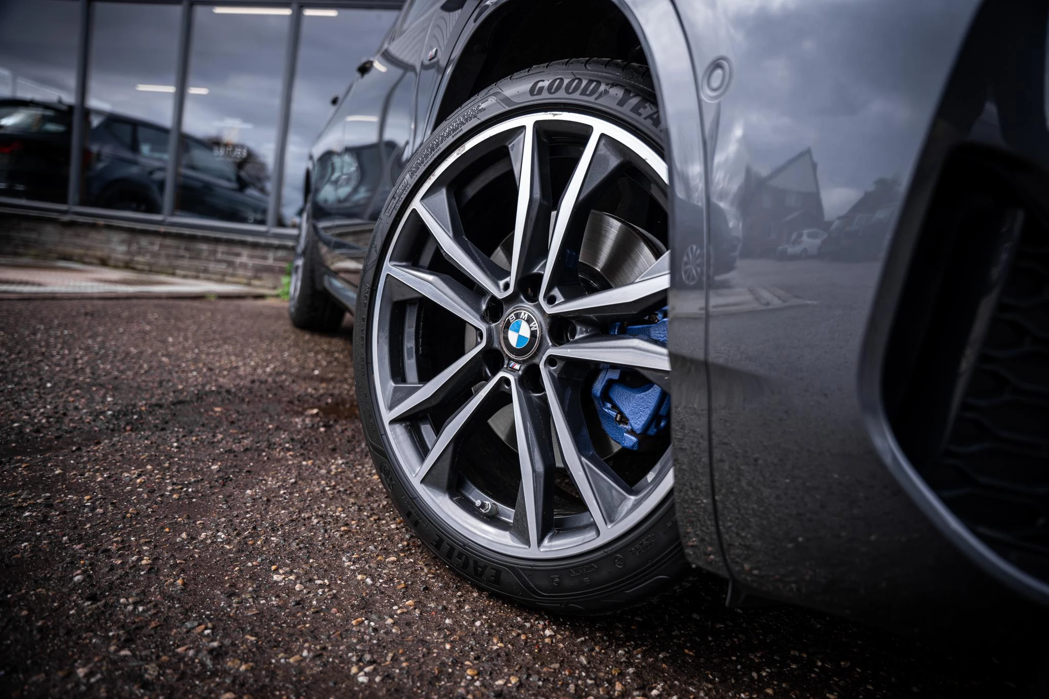 Hoofdafbeelding BMW X2