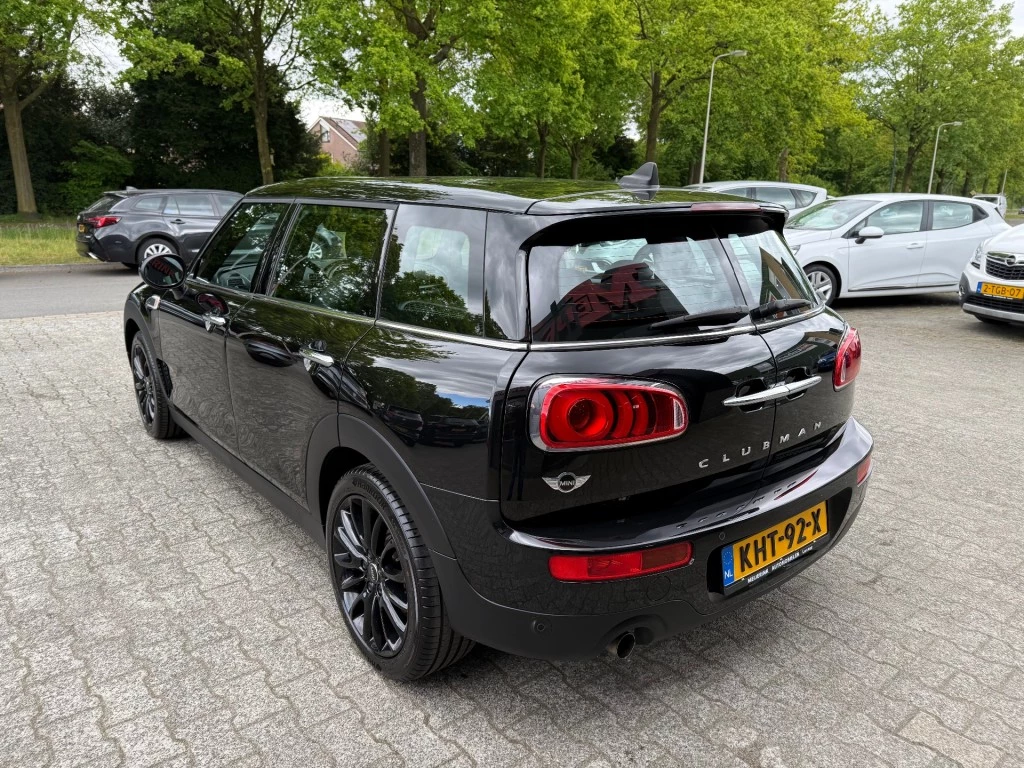 Hoofdafbeelding MINI Cooper
