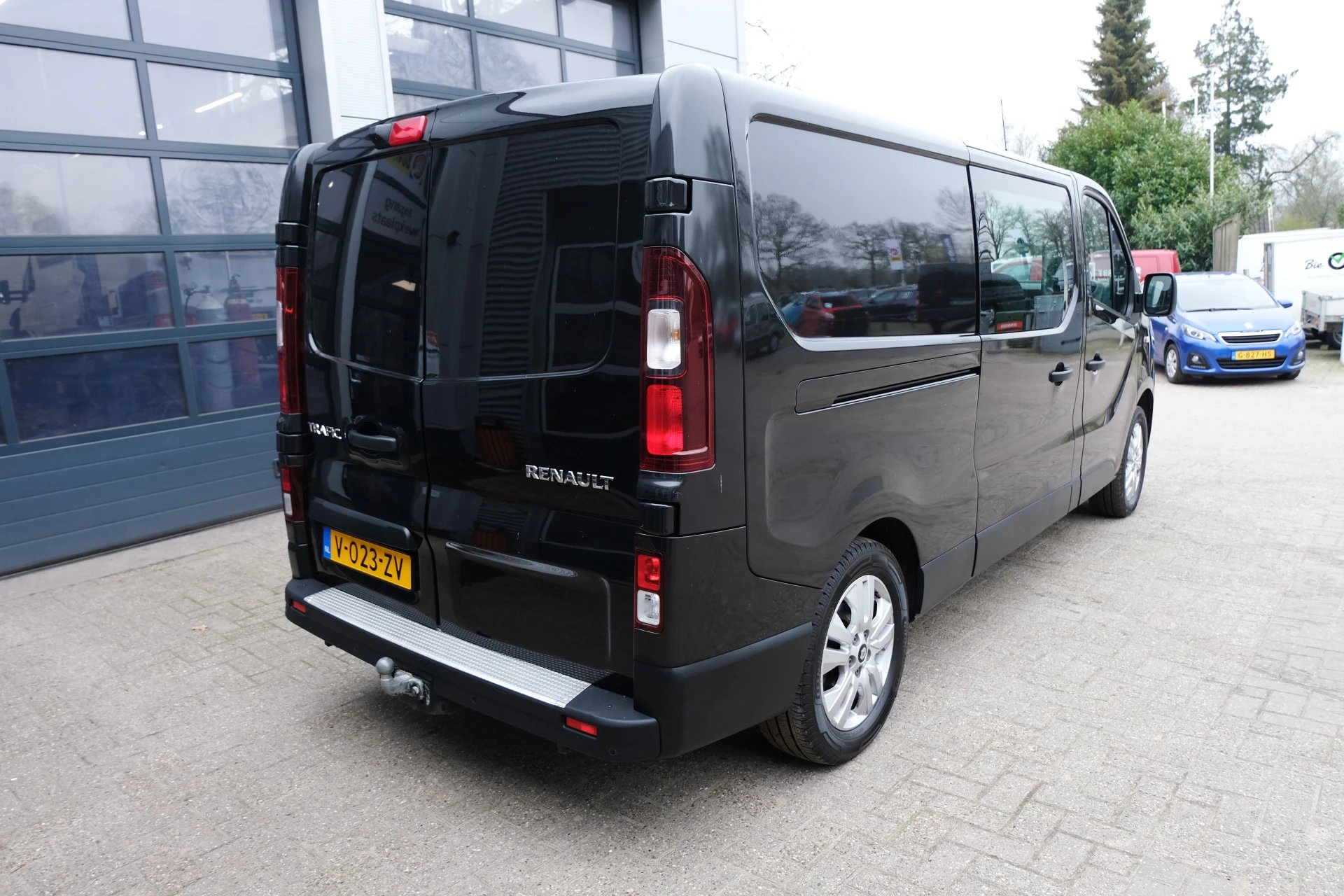 Hoofdafbeelding Renault Trafic