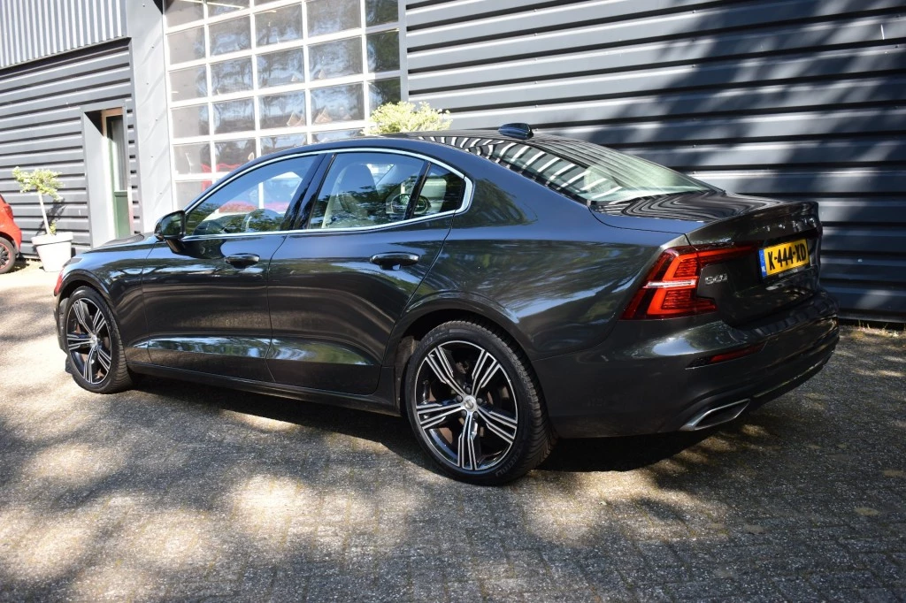 Hoofdafbeelding Volvo S60