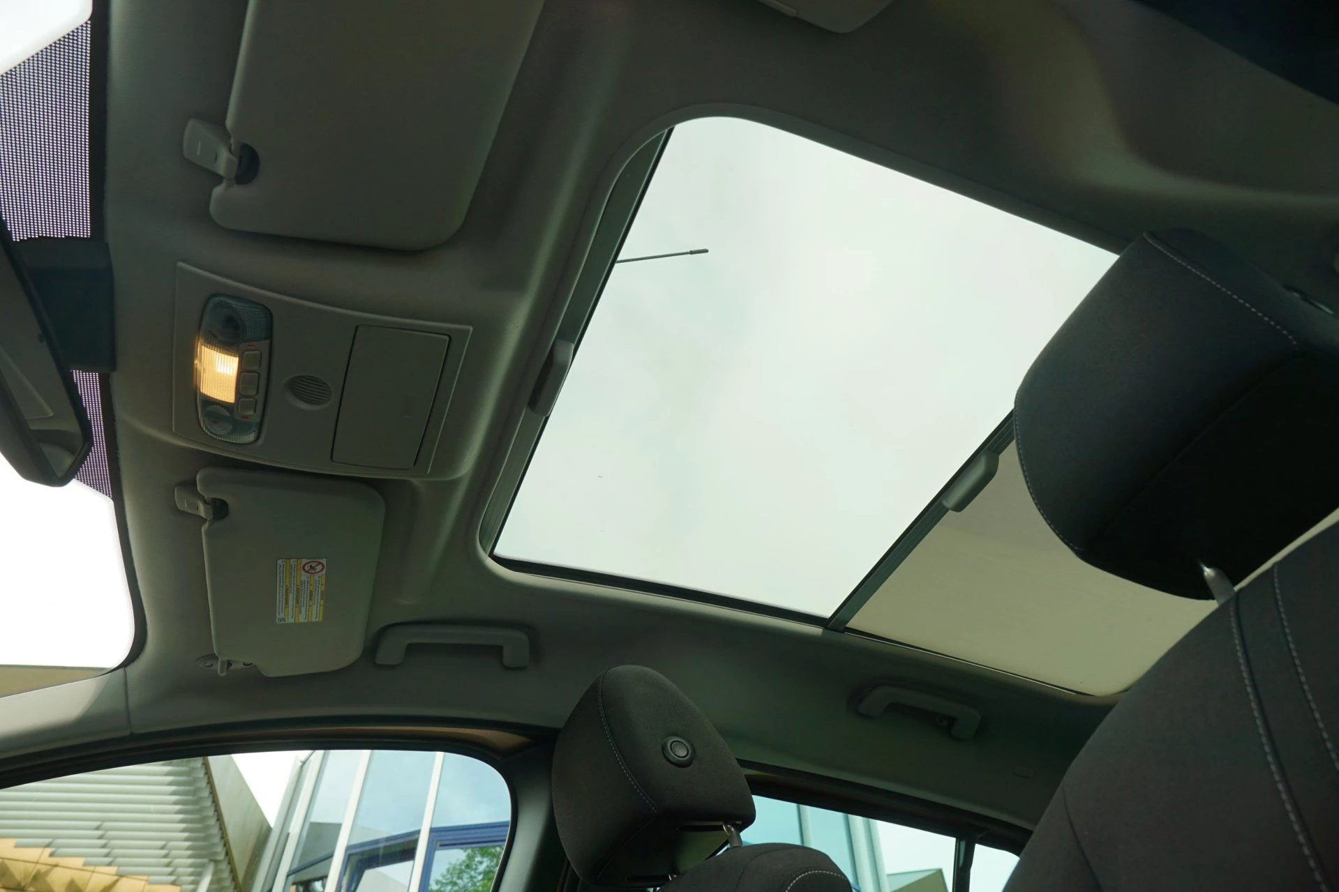 Hoofdafbeelding Ford B-MAX