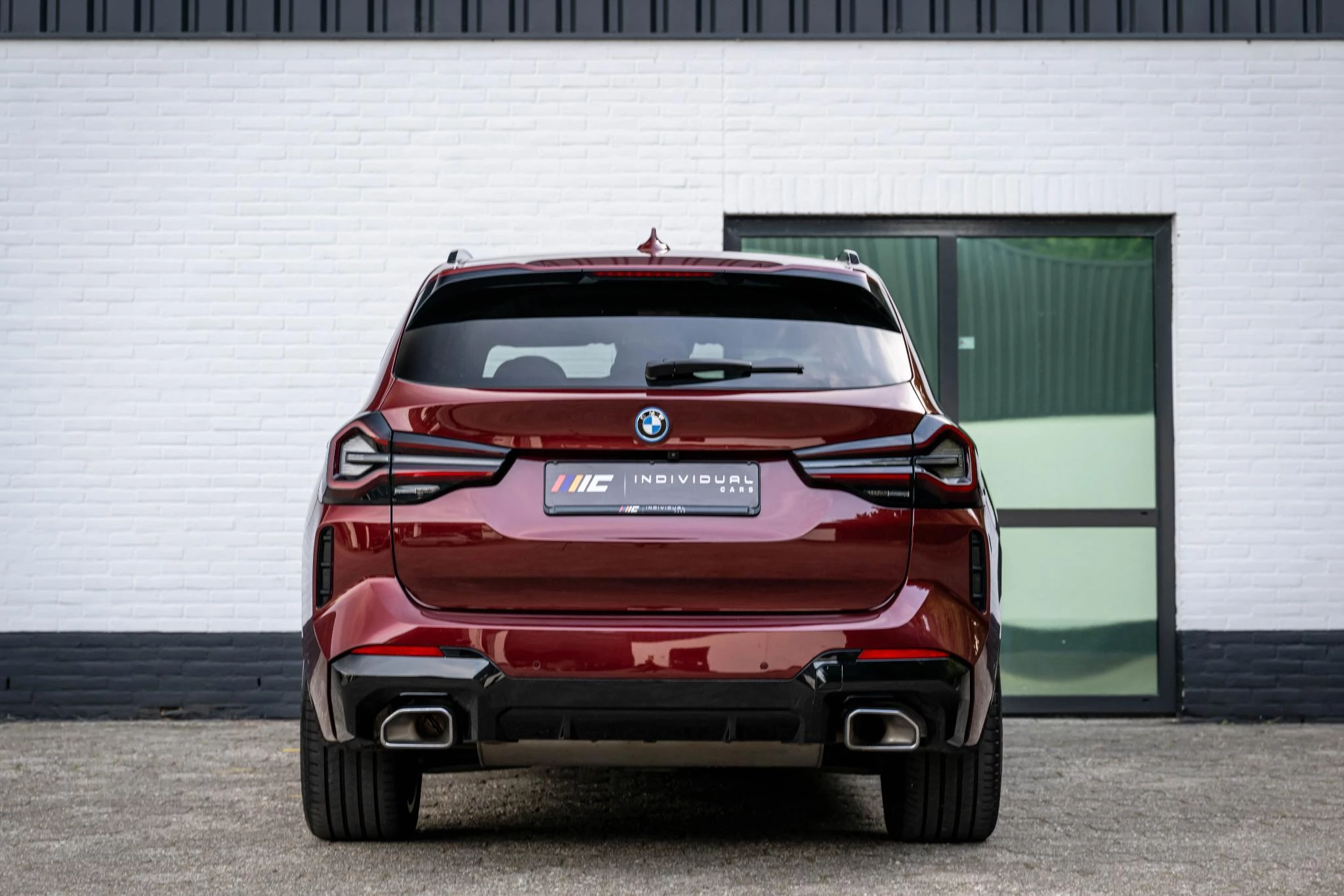 Hoofdafbeelding BMW X3