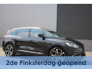 Renault Grand Scénic 1.3 TCe 140pk Bose/7-pers./Automaat/Trekhaak/Camera/Cruise/20"