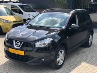 Nissan Qashqai +2 2.0 141pk PANO XENON CRUISE CLIMA PDC LM VELGEN